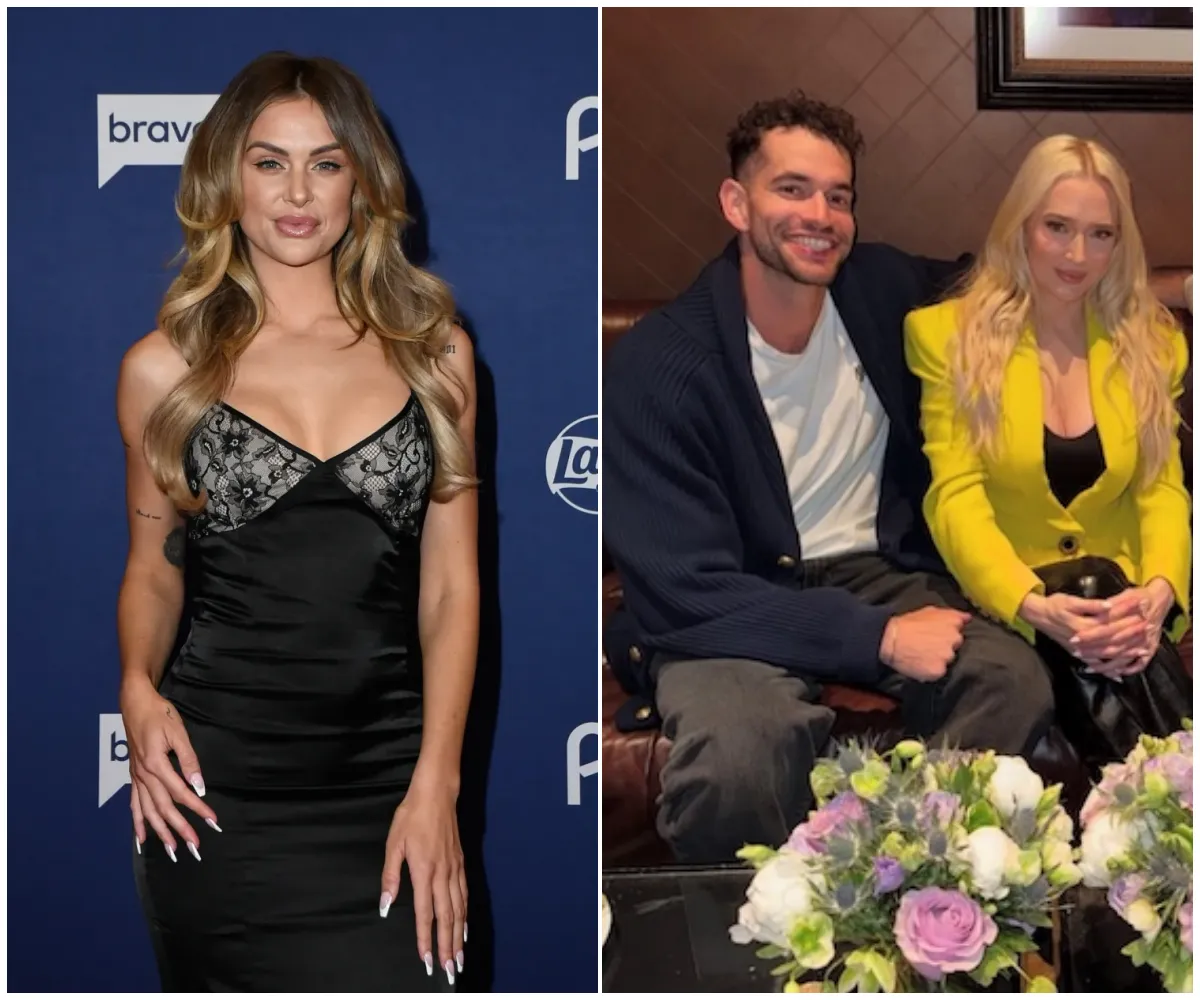 Lala Kent unfollows Erika Jayne amid explosive Bravo love triangle – insider claims Jesse Solomon ‘pursued Lala first’ before cozying up to Erika at NBCUniversal event - suong