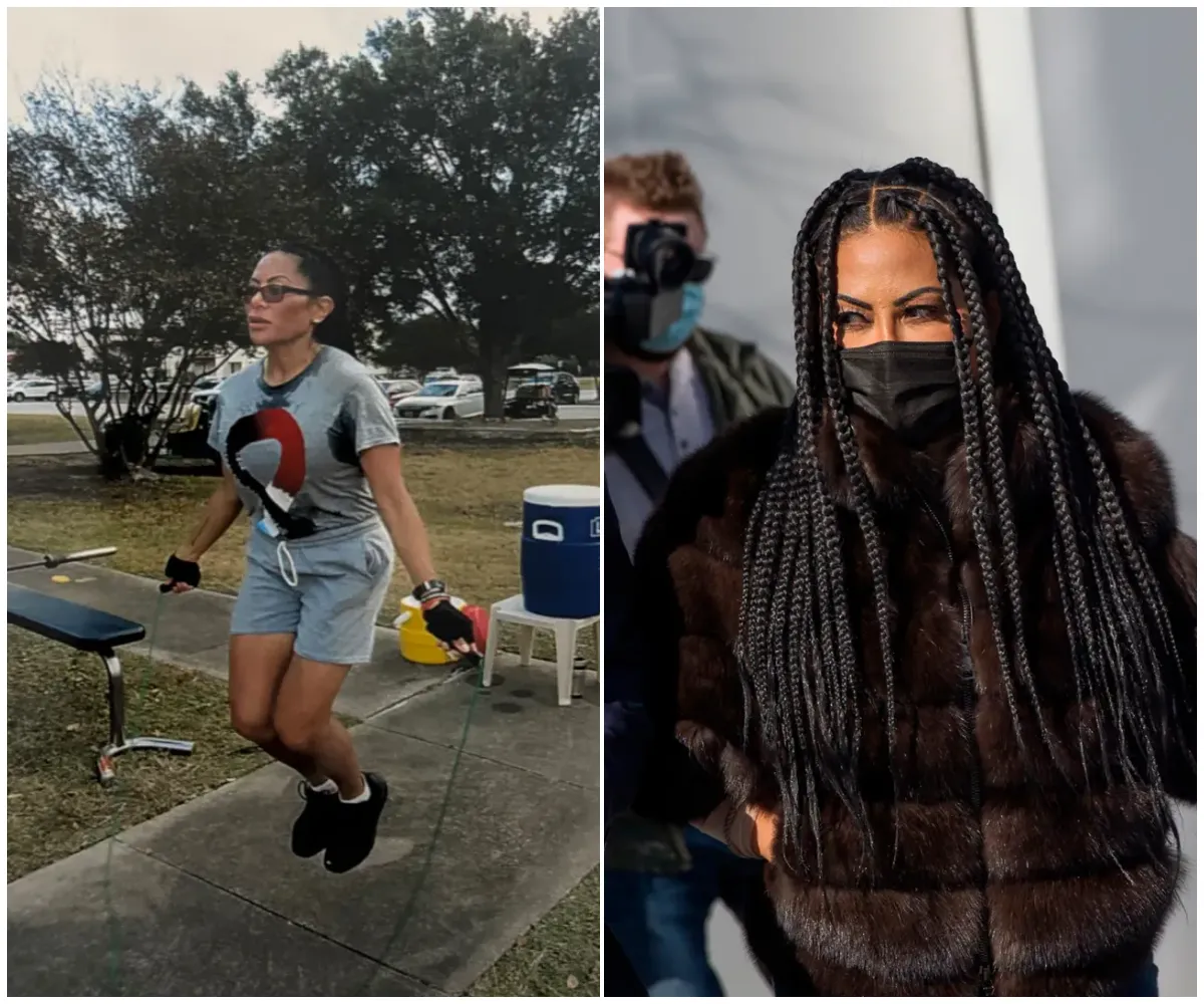 ‘RHOSLC’ star Jen Shah shares rare photo of her life in prison - suong