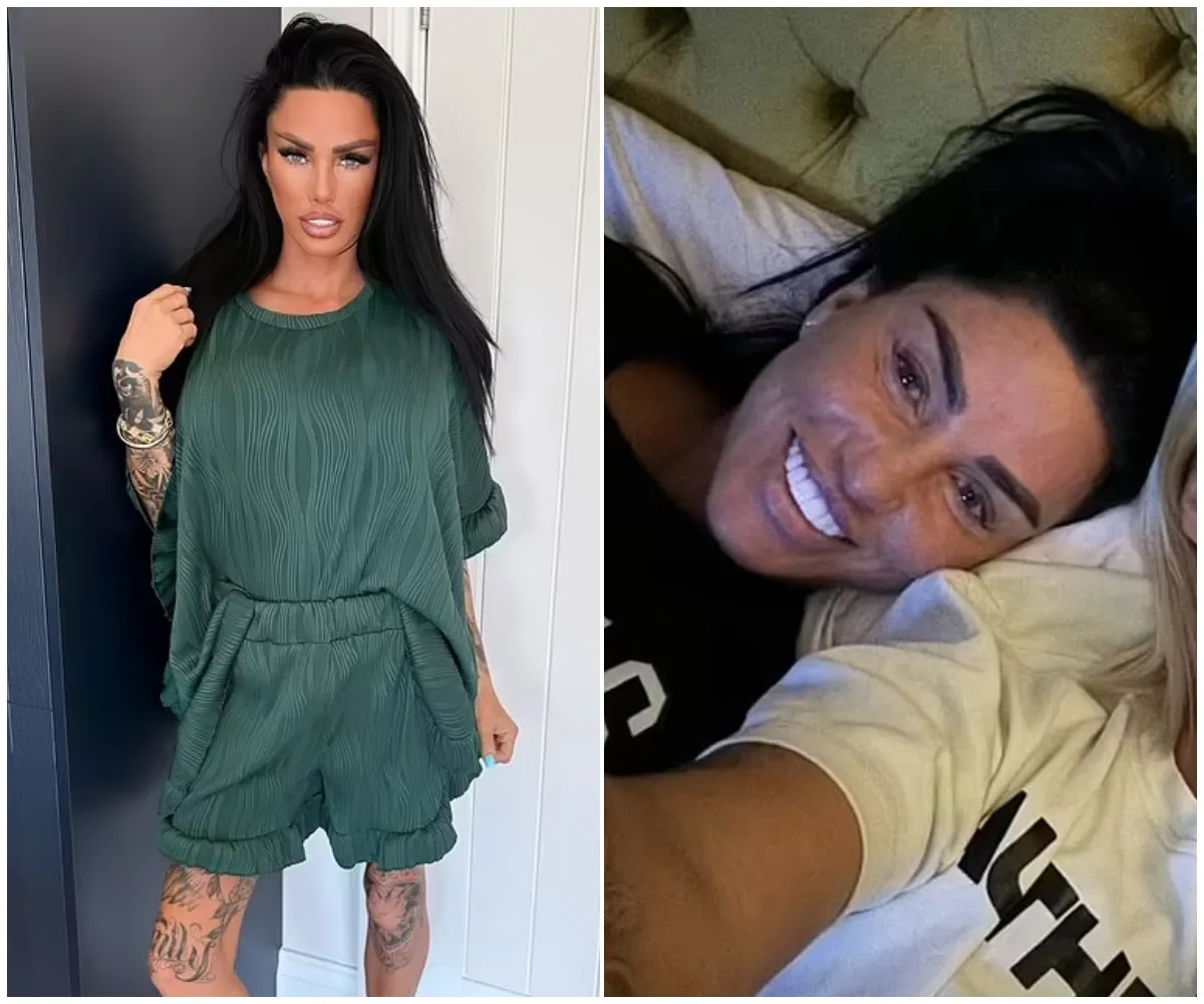 Katie Price FORCED to pull out of explosive 33-date tell-all tour with longtime frenemy Kerry Katona due to 'childcare chaos' – as insiders claim the decision could derail their fragile reunion after years of feuds - suong