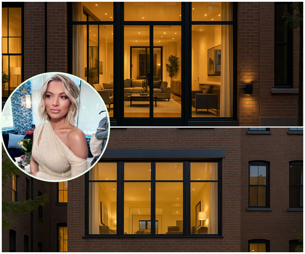 PHOTOS: Summer House’s Lindsay Hubbard Shares First Look at New NYC Apartment With High Ceilings, Stunning Built-Ins, and Large Windows, See Pics - suong