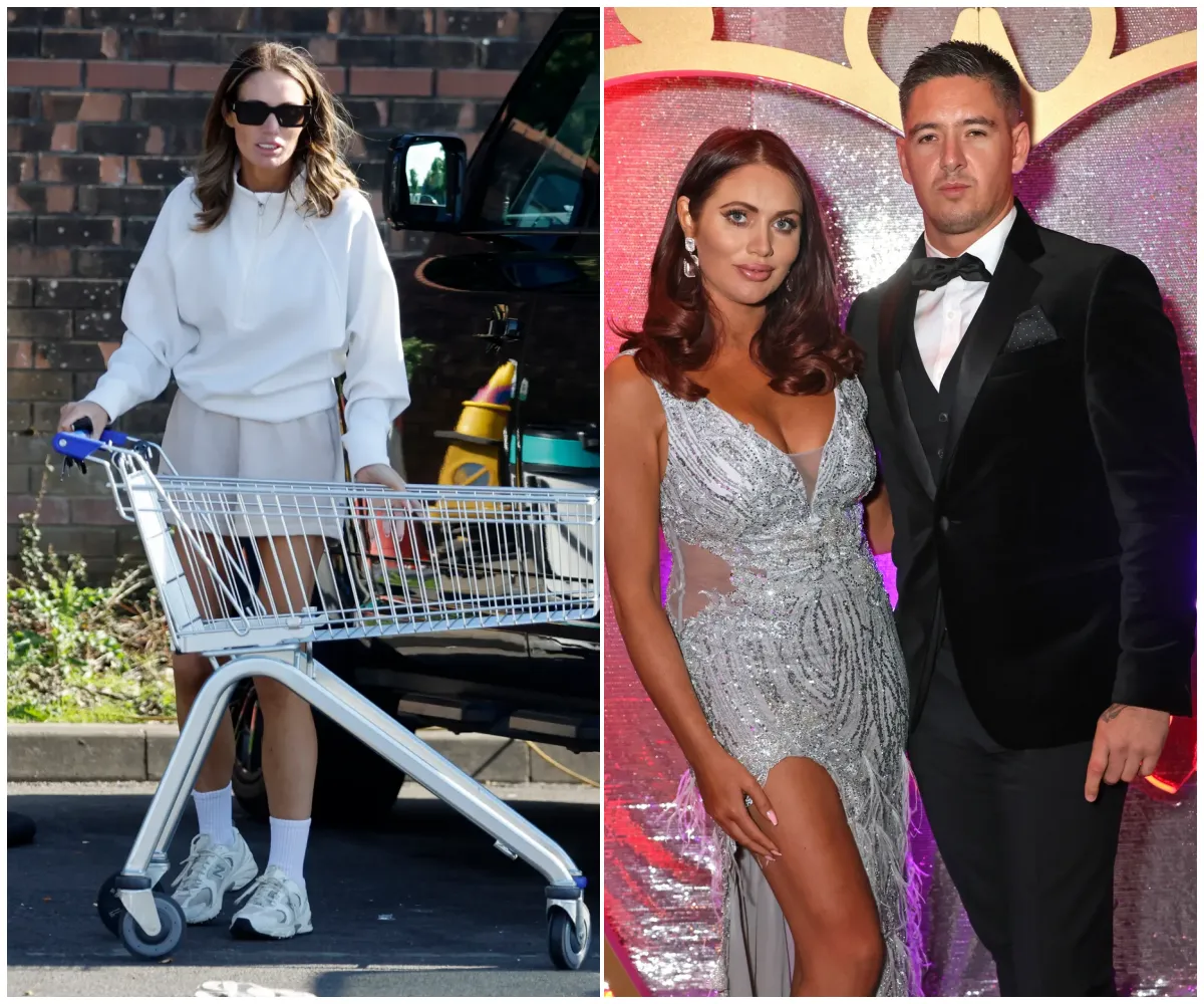 Amy Childs reveals REAL reason for huge weight loss after concerned fans reach out amid wedding heartbreak - suong