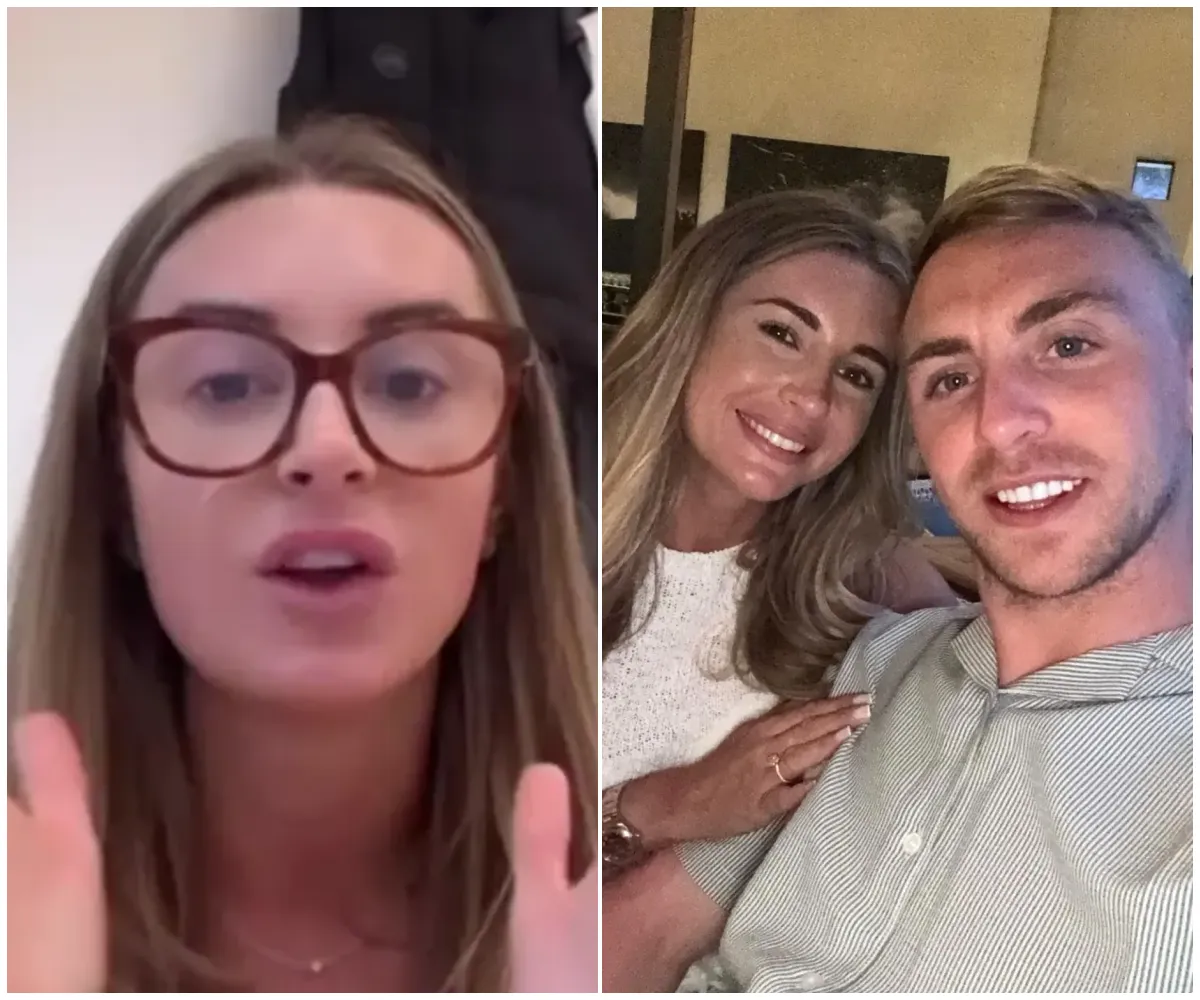 ‘I’m a total emotional wreck’ – Love Island’s Dani Dyer breaks down in tears just HOURS before marrying West Ham star Jarrod Bowen in lavish wedding ceremony following wild Ibiza hen do and romantic £20k proposal - suong