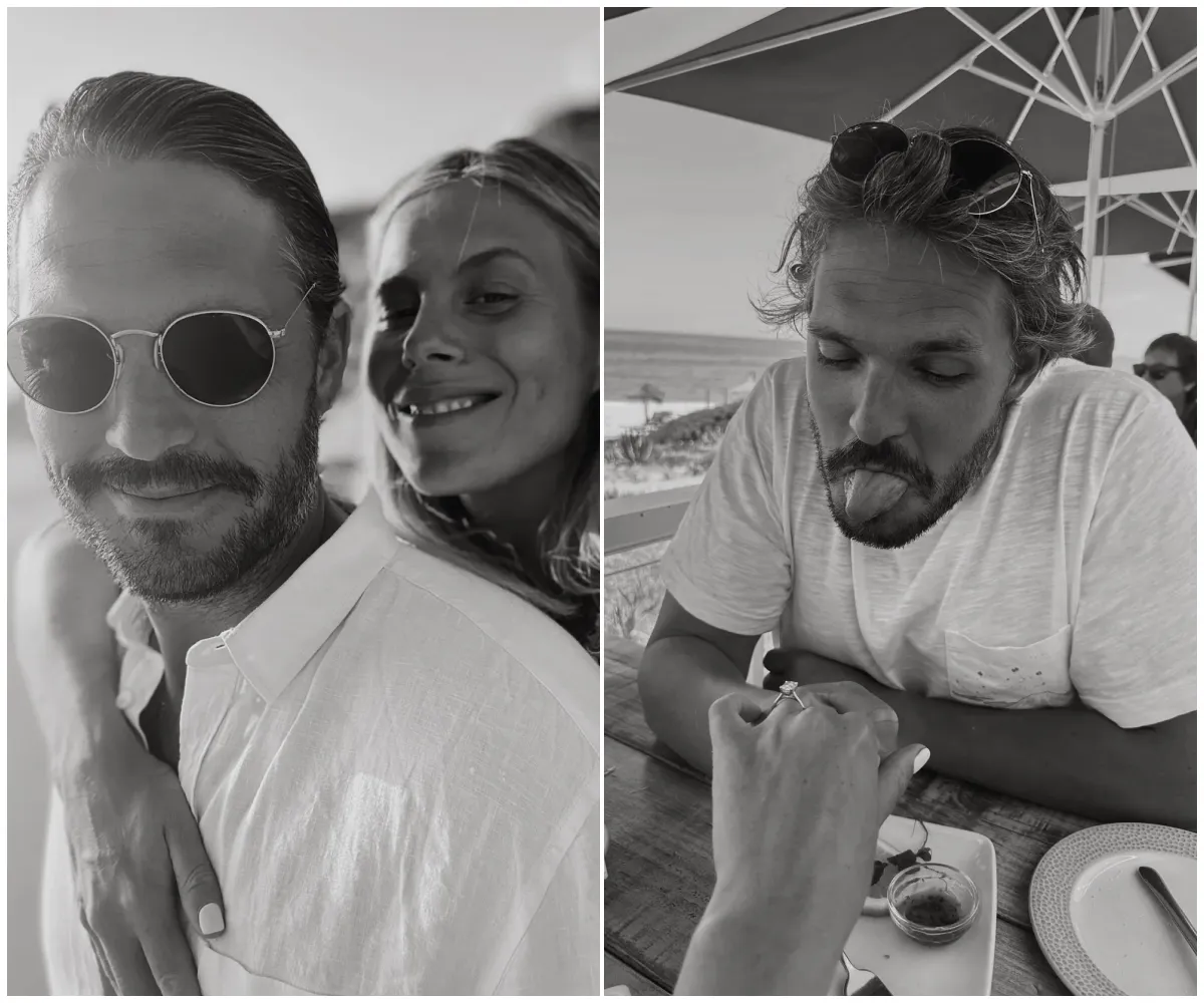 Made In Chelsea’s Frankie Gaff reveals she’s engaged to boyfriend Jamie Dickerson after sweet holiday proposal - suong