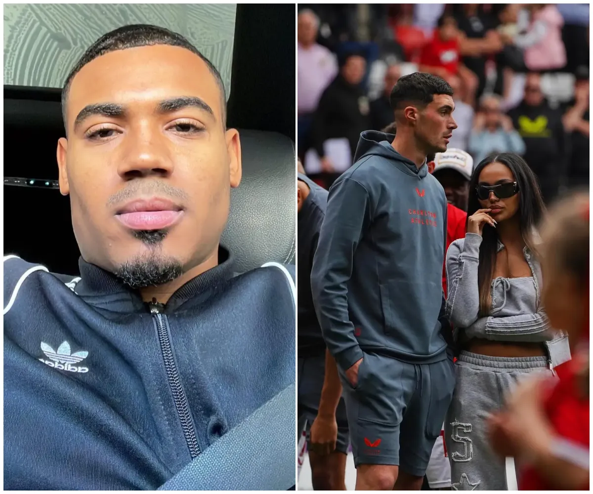 Love Island's Tyrique Hyde drops bombshell marriage confession in surprise livestream moment – just as ex Ella Thomas goes Insta-official with footballer Lloyd Jones - suong