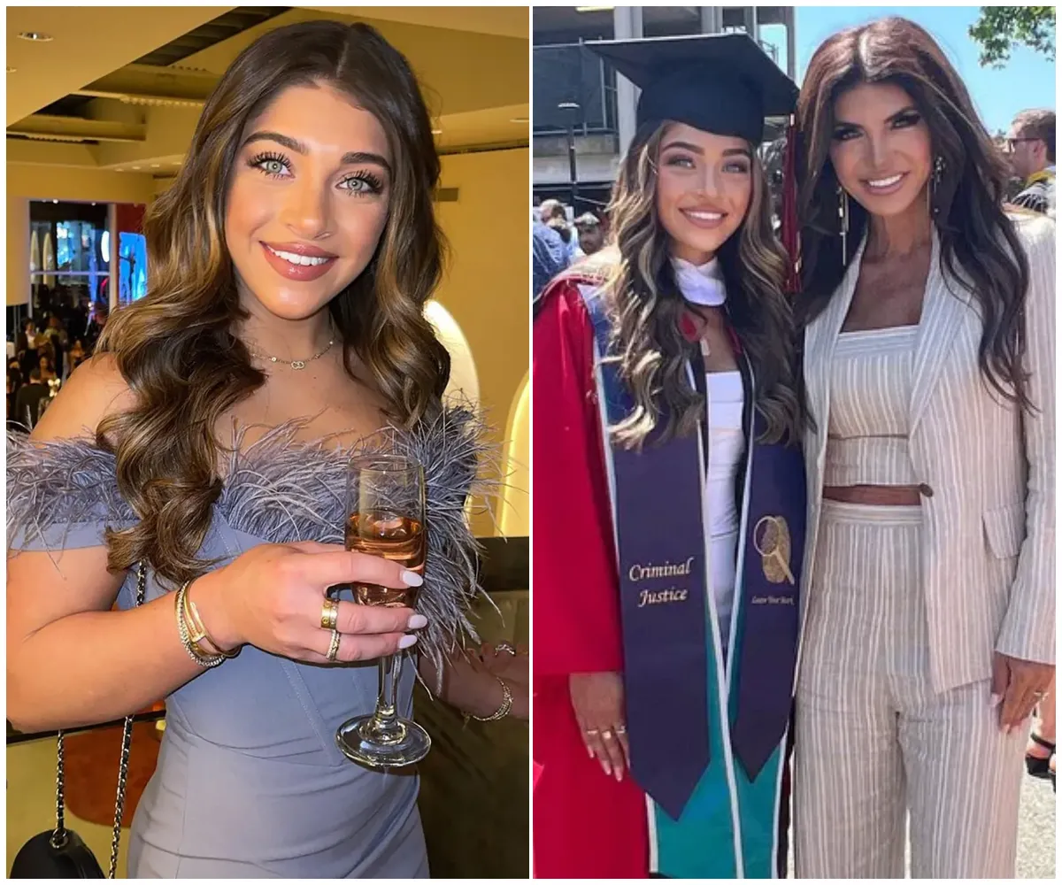 Gia Giudice accused of cheating in college – Rutgers opens internal investigation after essays allegedly ghostwritten - suong