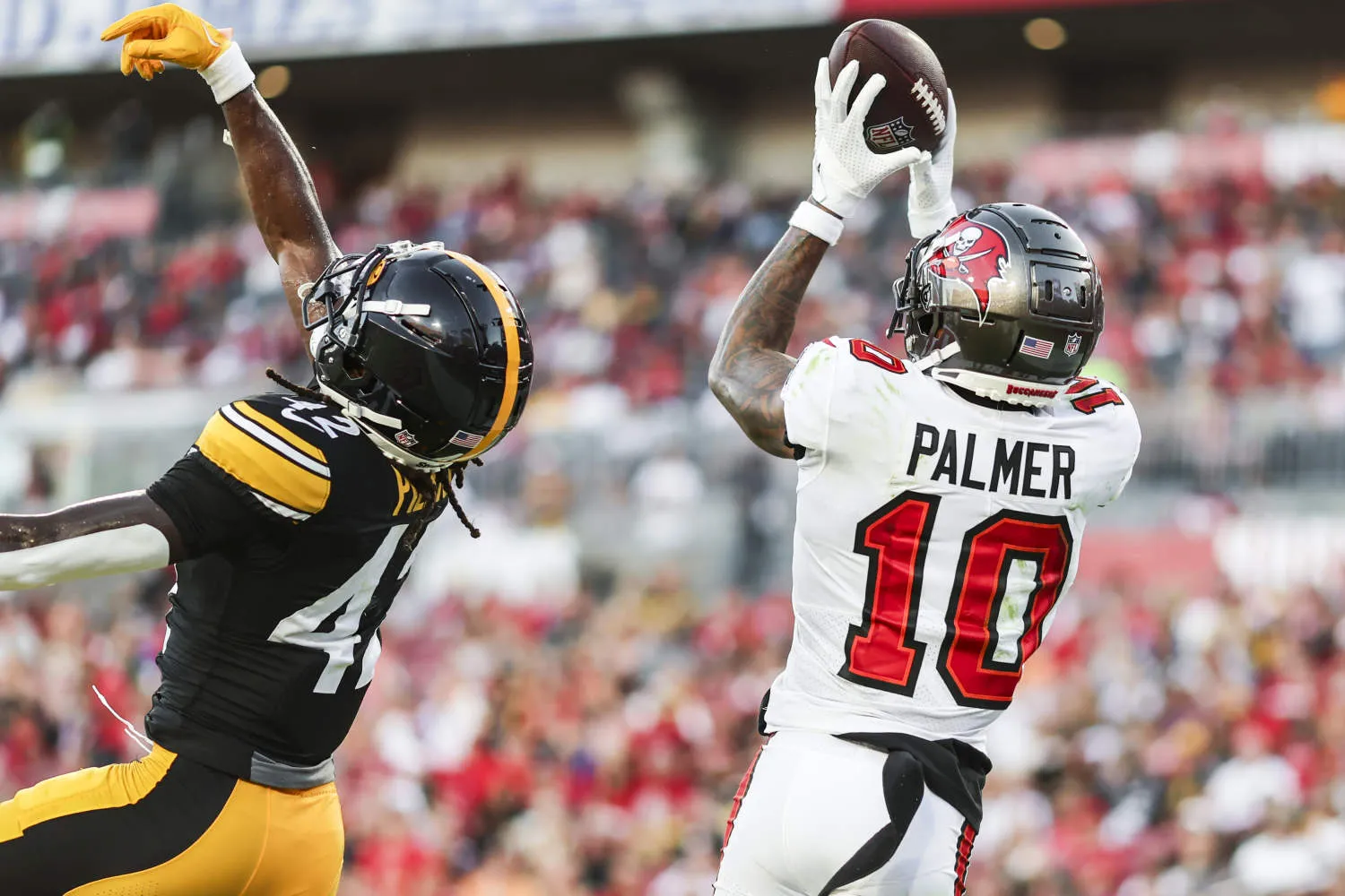 Steelers Express Interest in ‘Blazing’ Fast Third-Year WR