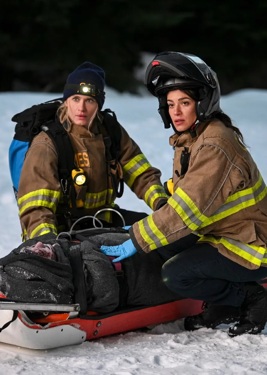 "Sometimes We Need Breaks": 'Fire Country' Star Defends Gabriela's Shocking Exit