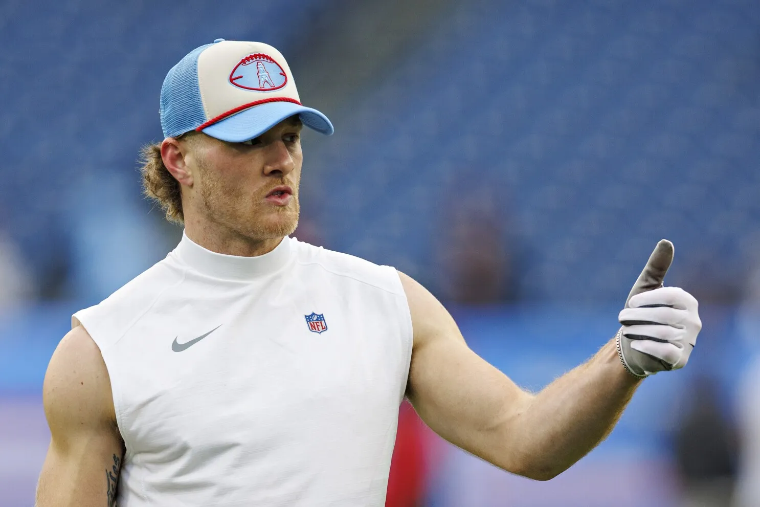 Will Levis gets brutally honest on his Tennessee Titans situation, ‘it sucks’, praises Cam Ward