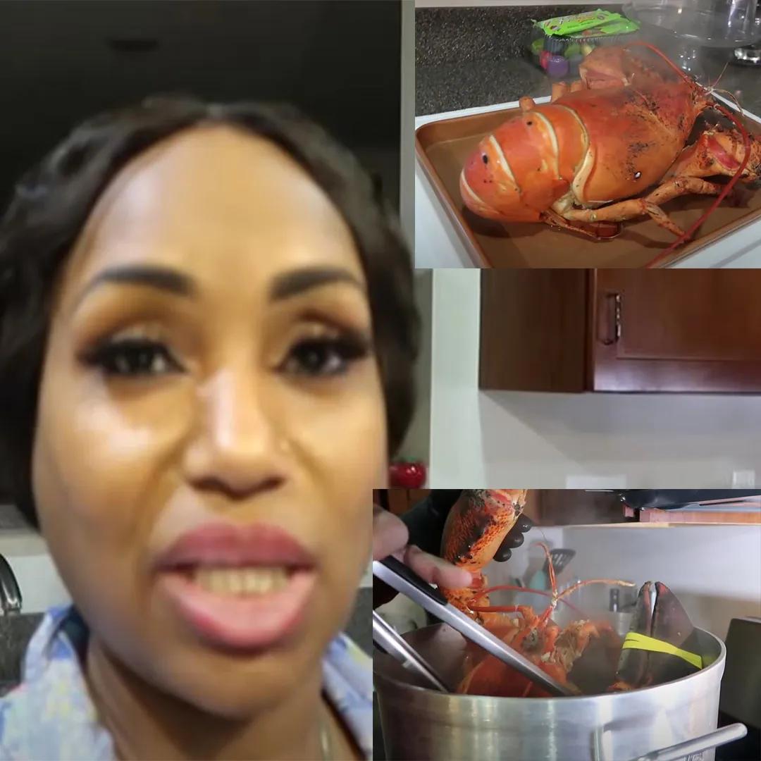 How to Cook and Prepare Larry the Lobster at Home – Step-by-Step Guide Inspired by Bloveslife