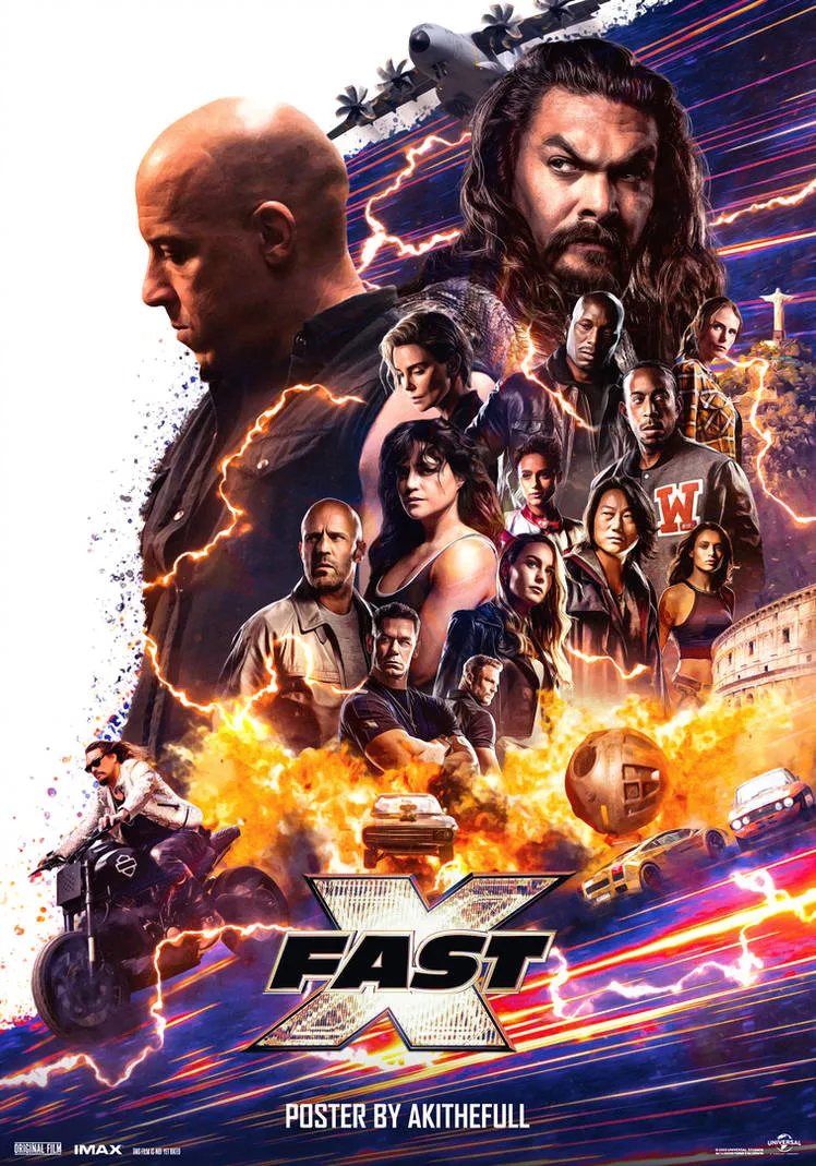 Fast X: Part 2
