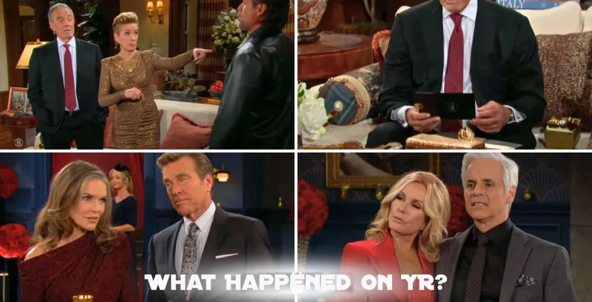 What Happened on Young and the Restless Today? Dumas’ Exclusive Party Invitations Shake Things Up