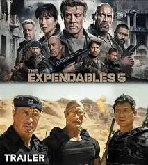 The Expendables 5: Back for War