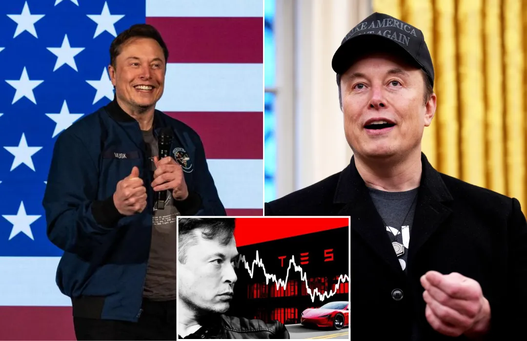 Elon Musk Faces Major Setbacks Losing Both Reputation and Opportunities