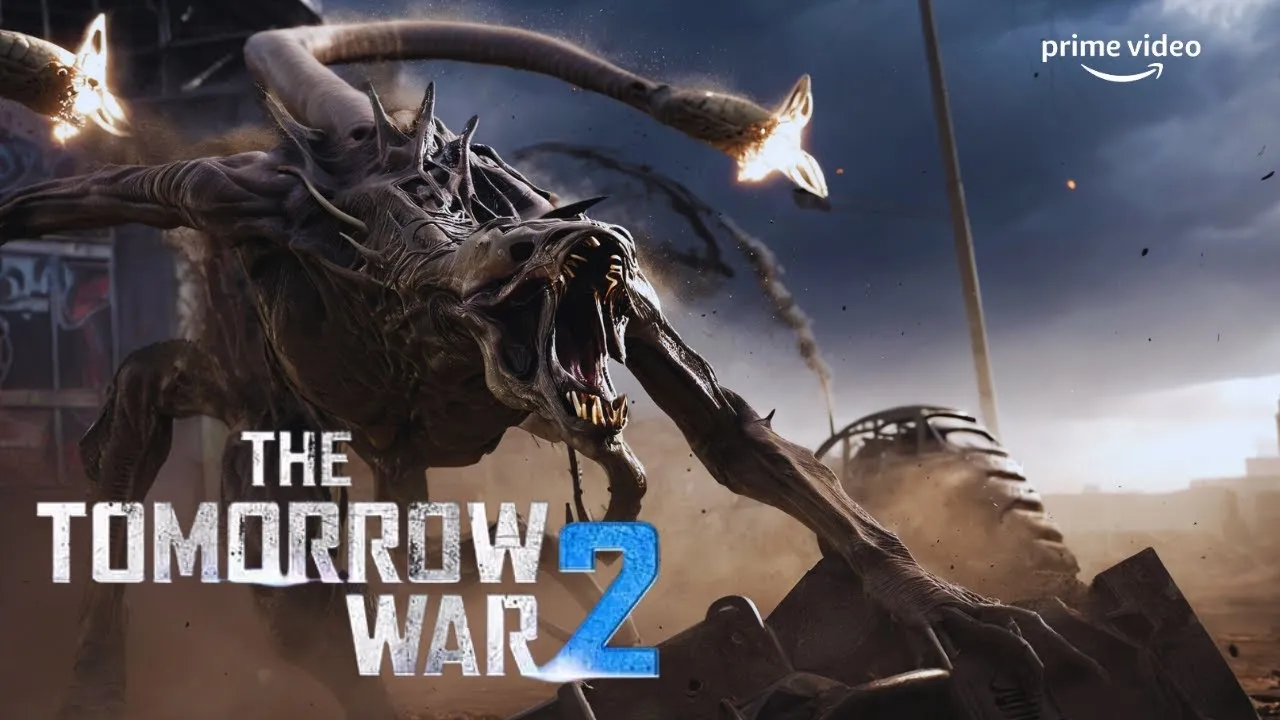 The Tomorrow War 2 2021