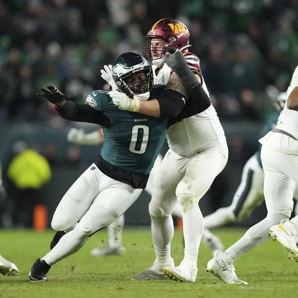 Eagles Send $51 Million Edge Rusher to NFC West in Blockbuster Trade - suong