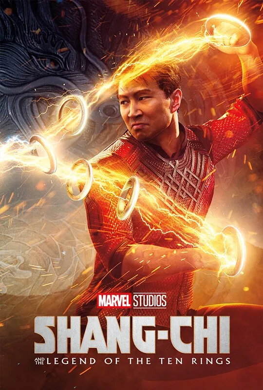 Shang-Chi and the Legend of the Ten Rings (2021)