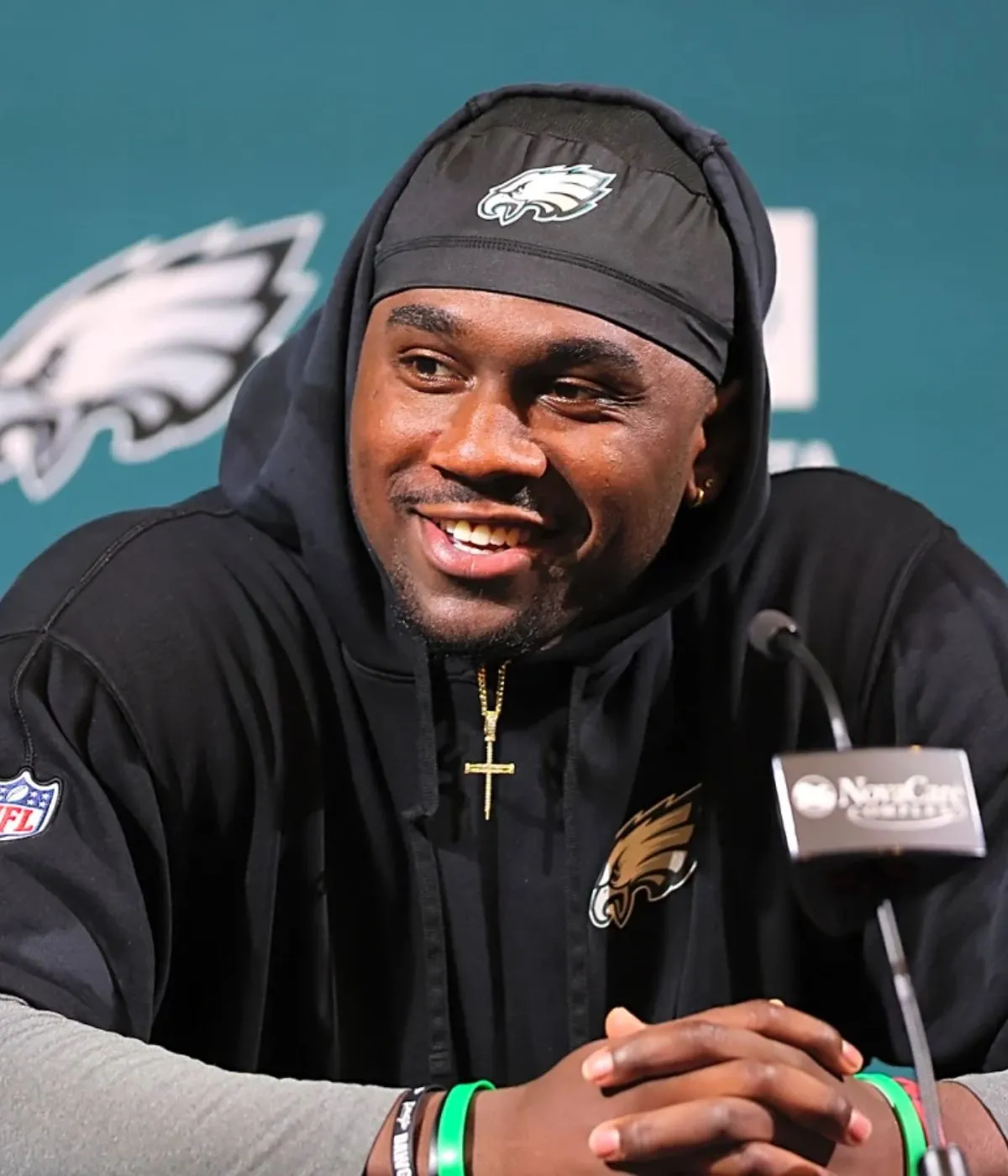 From Project To Projected Eagles Starter: “I'm Expecting To Do What's Expected '