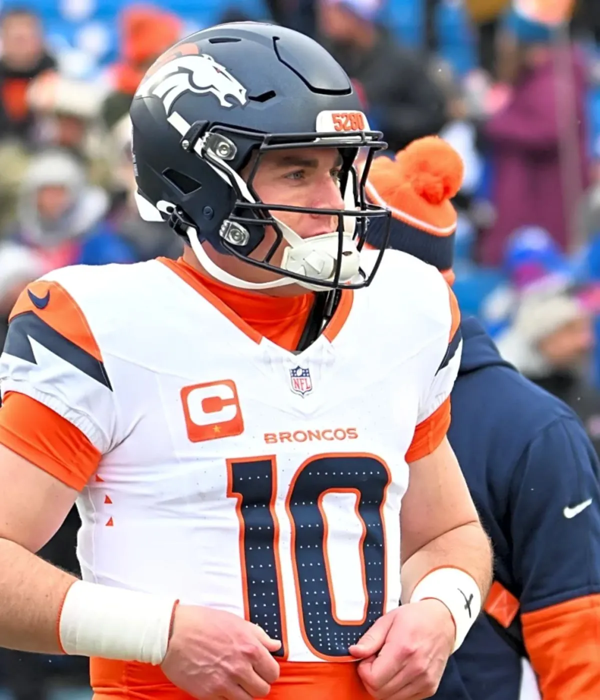 Bo Nix Breaks Down Evan Engram’s Mentality & Fit in Broncos Offense