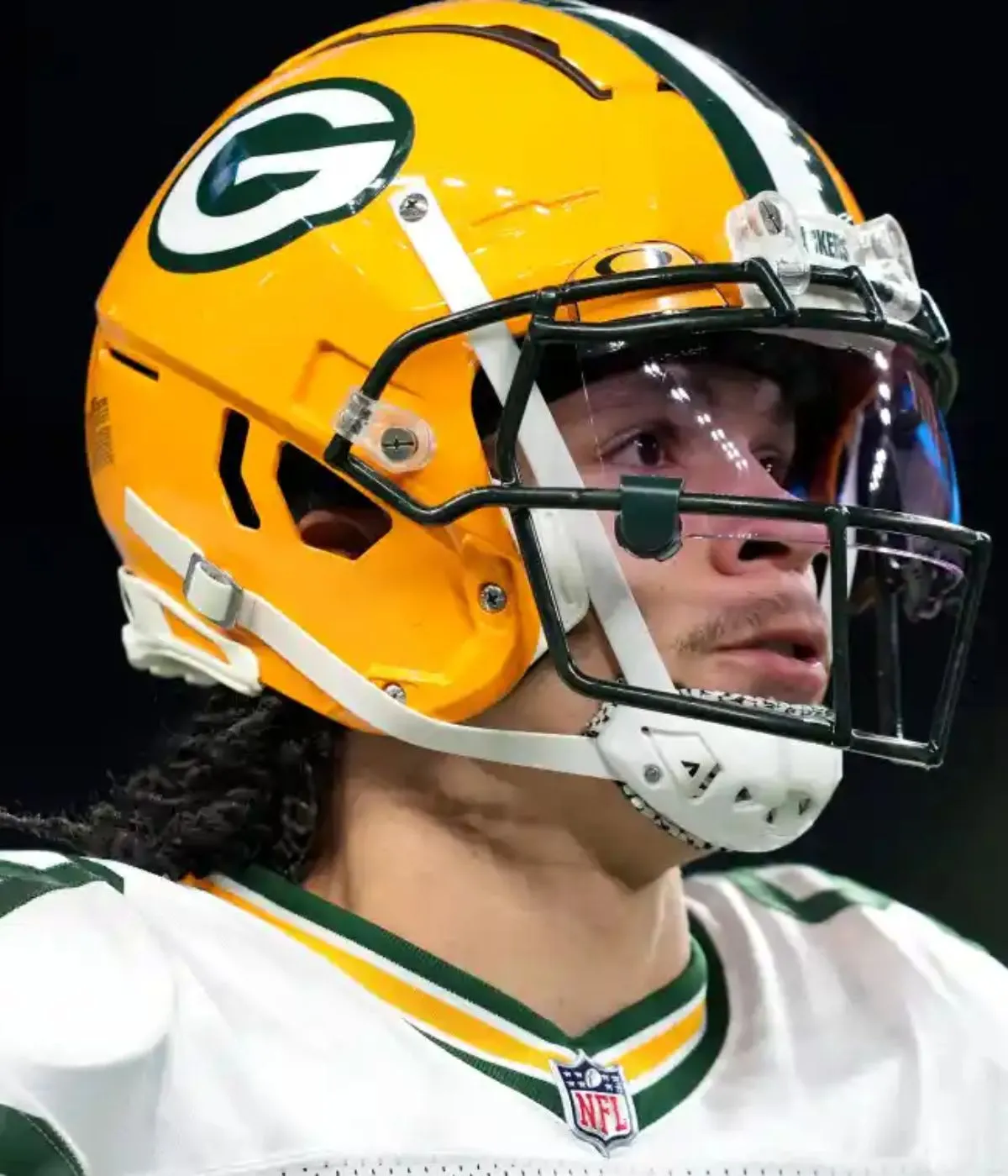 Packers Issue Encouraging Update on Christian Watson’s Return Packers Issue Encouraging Update on Christian Watson’s Return