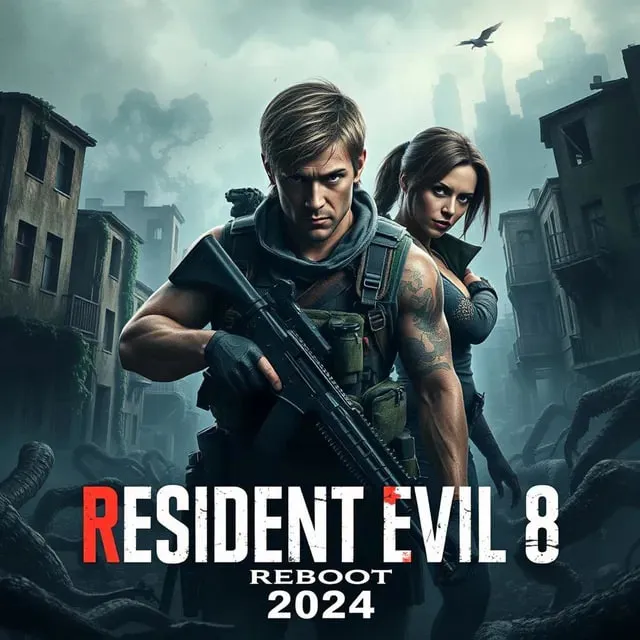 Resident Evil (Reboot)