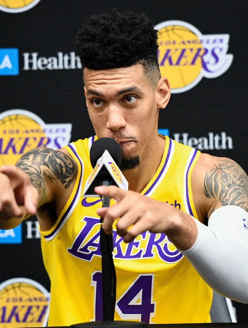 Danny Green: Playing With LeBron James Could Be “A Curse”