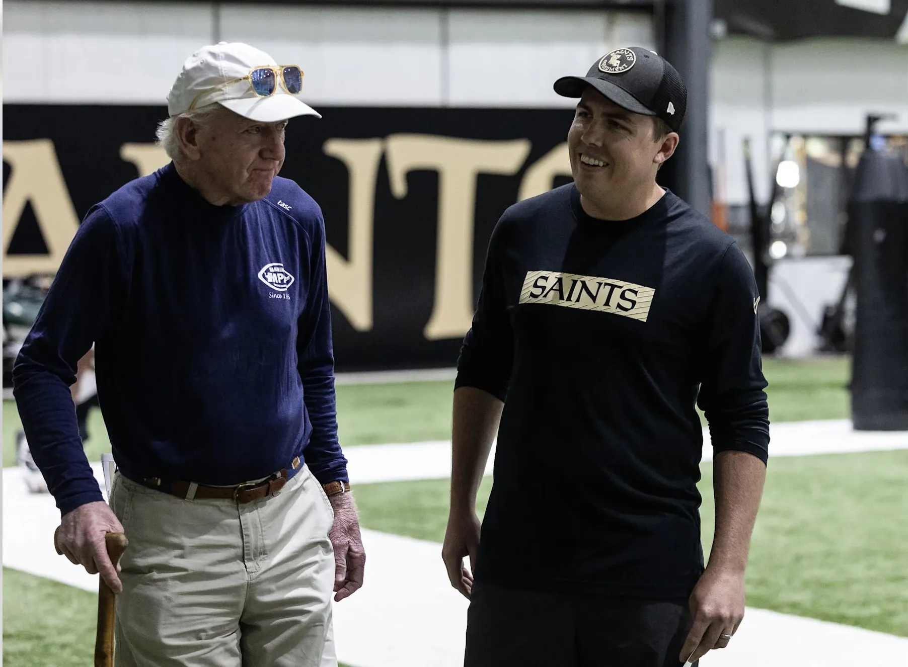 Former Super Bowl champ says Kellen Moore brought championship culture back to Saints