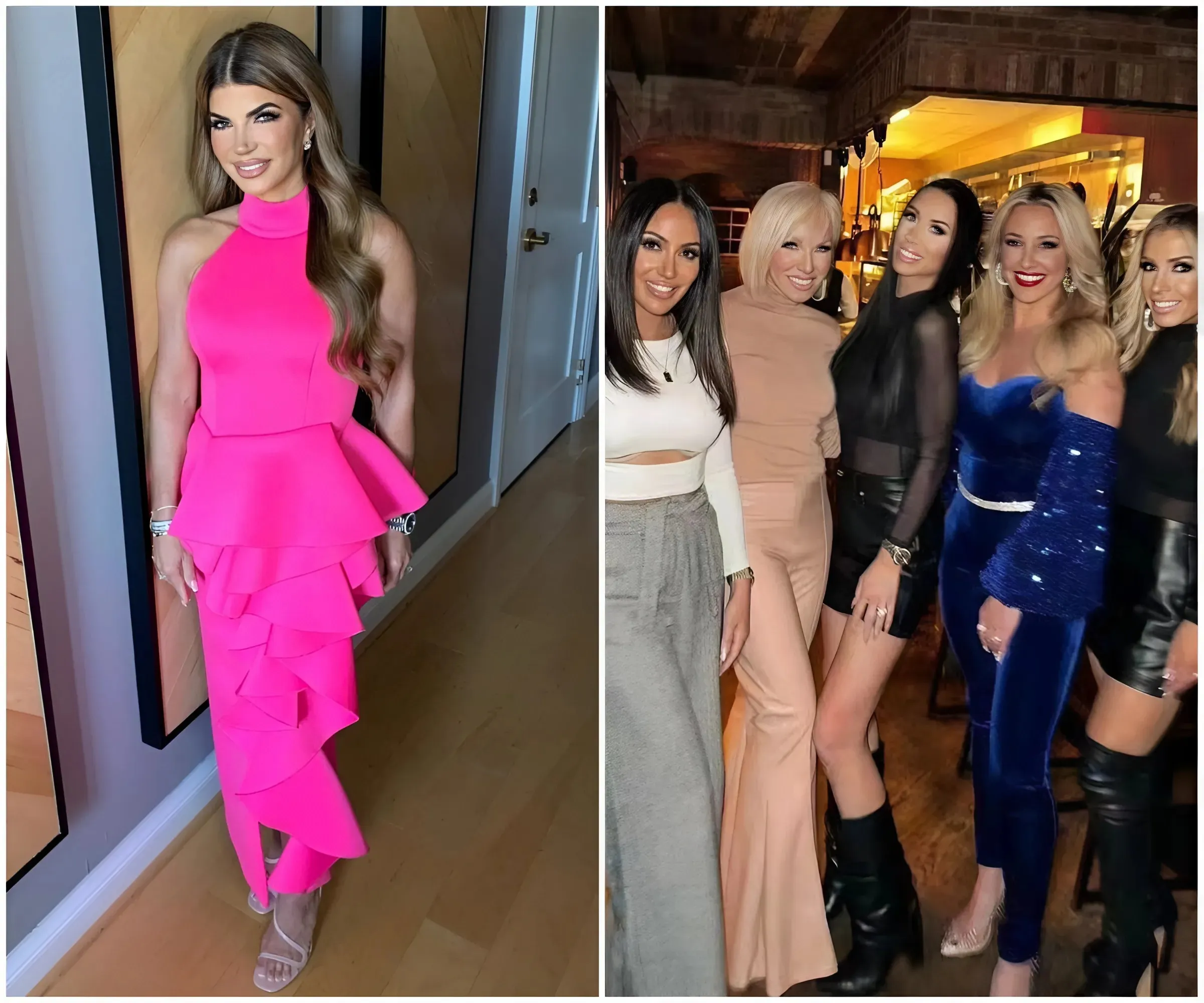"Teresa Giudice Teases Explosive Return to RHONJ Ahead of BravoCon: 'Taking a Break to Clear Out Negativity,' Opens Up About 'New Blood' and Drama With Melissa Gorga!"