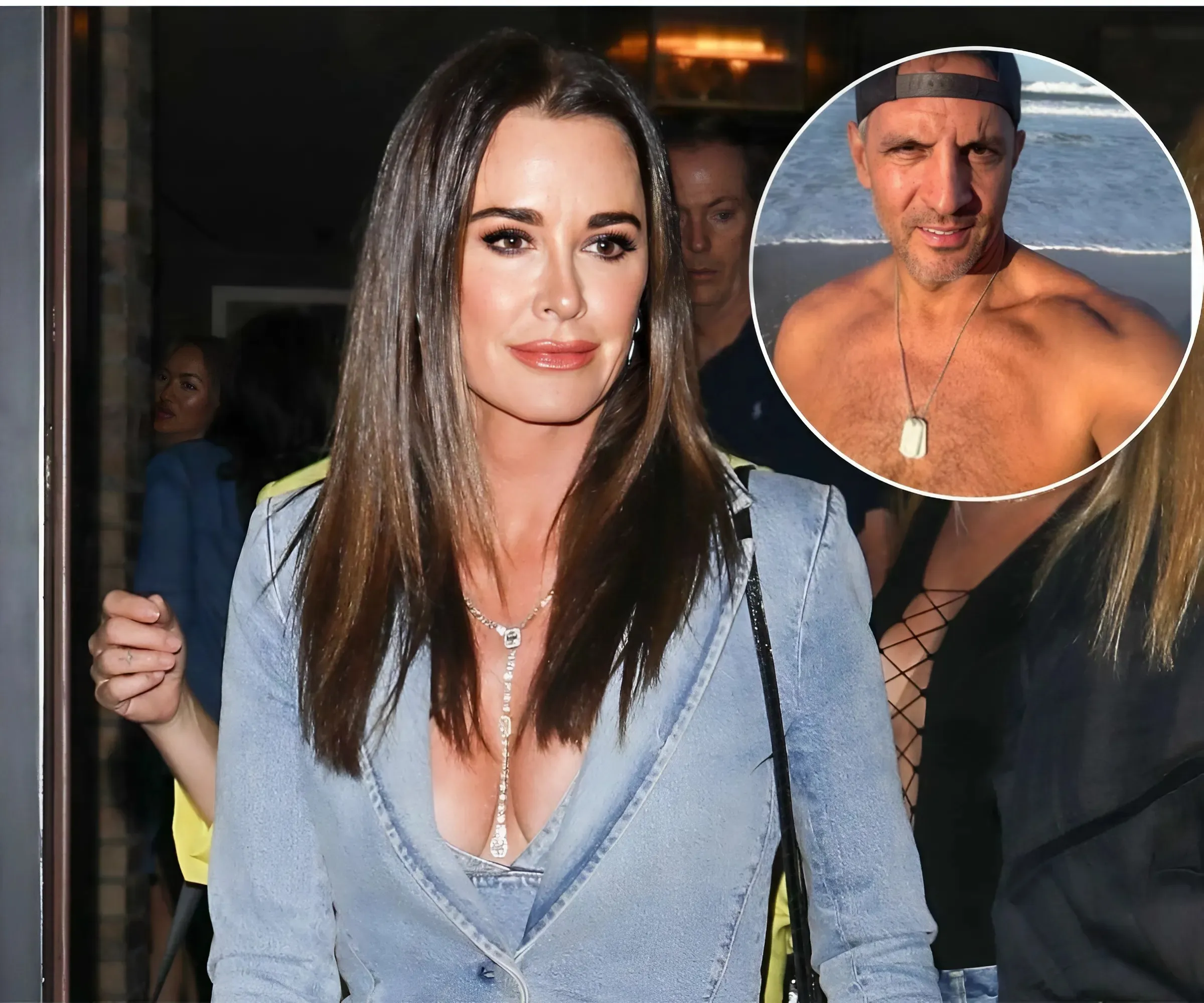 Kyle Richards personally released evidence that Mauricio dated a 9x model while filming “Buying Beverly Hills” – a source revealed: “She knew for a long time, but Bravo didn’t allow her to say anything!” Kyle Richards personally released evidence that Mauricio dated a 9x model while filming “Buying Beverly Hills” – a source revealed: “She knew for a long time, but Bravo didn’t allow her to say anything!”