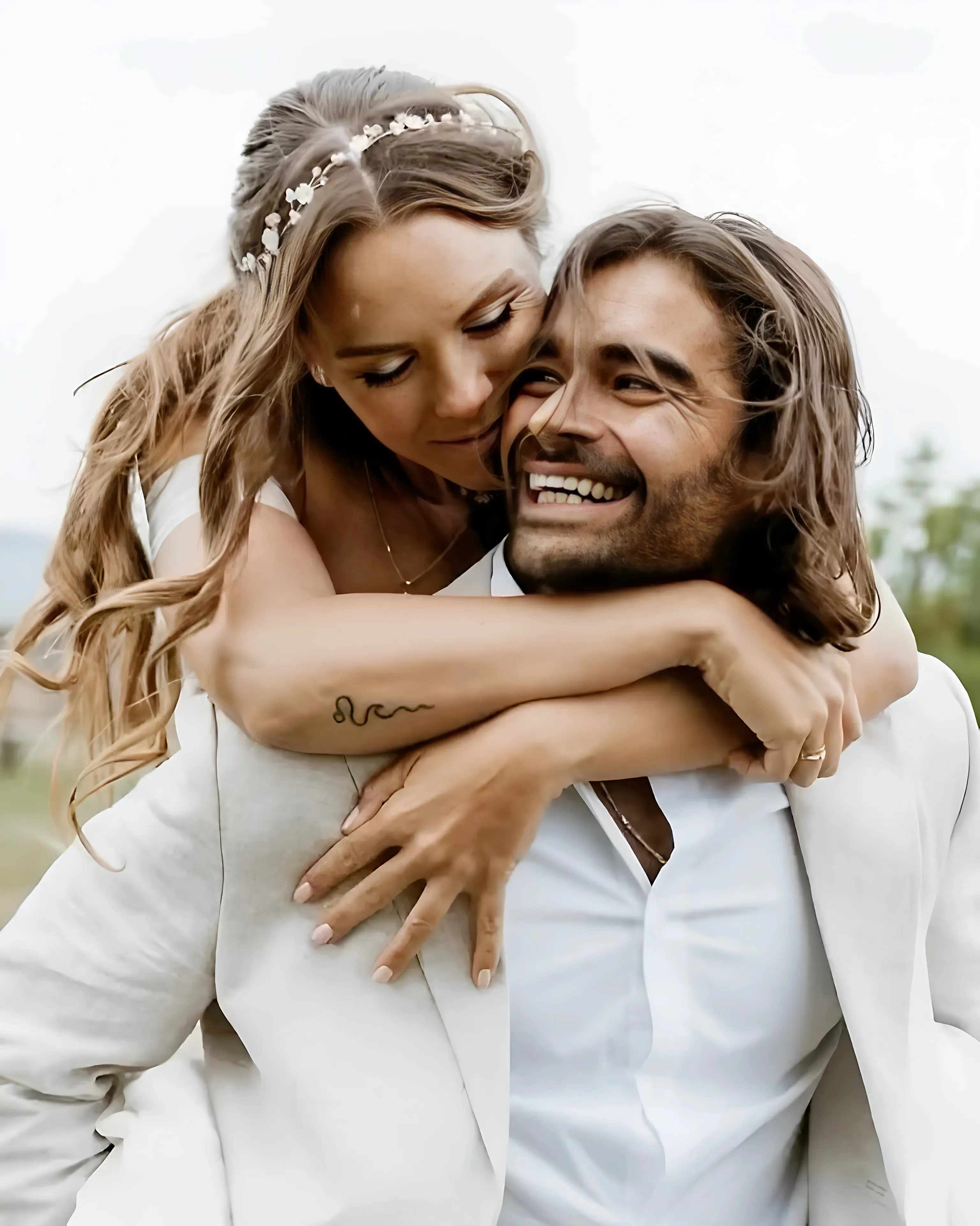 Below Deck Med Alum Hindrigo ‘Kiko’ Lorran Gets Married in Stunning Ceremony