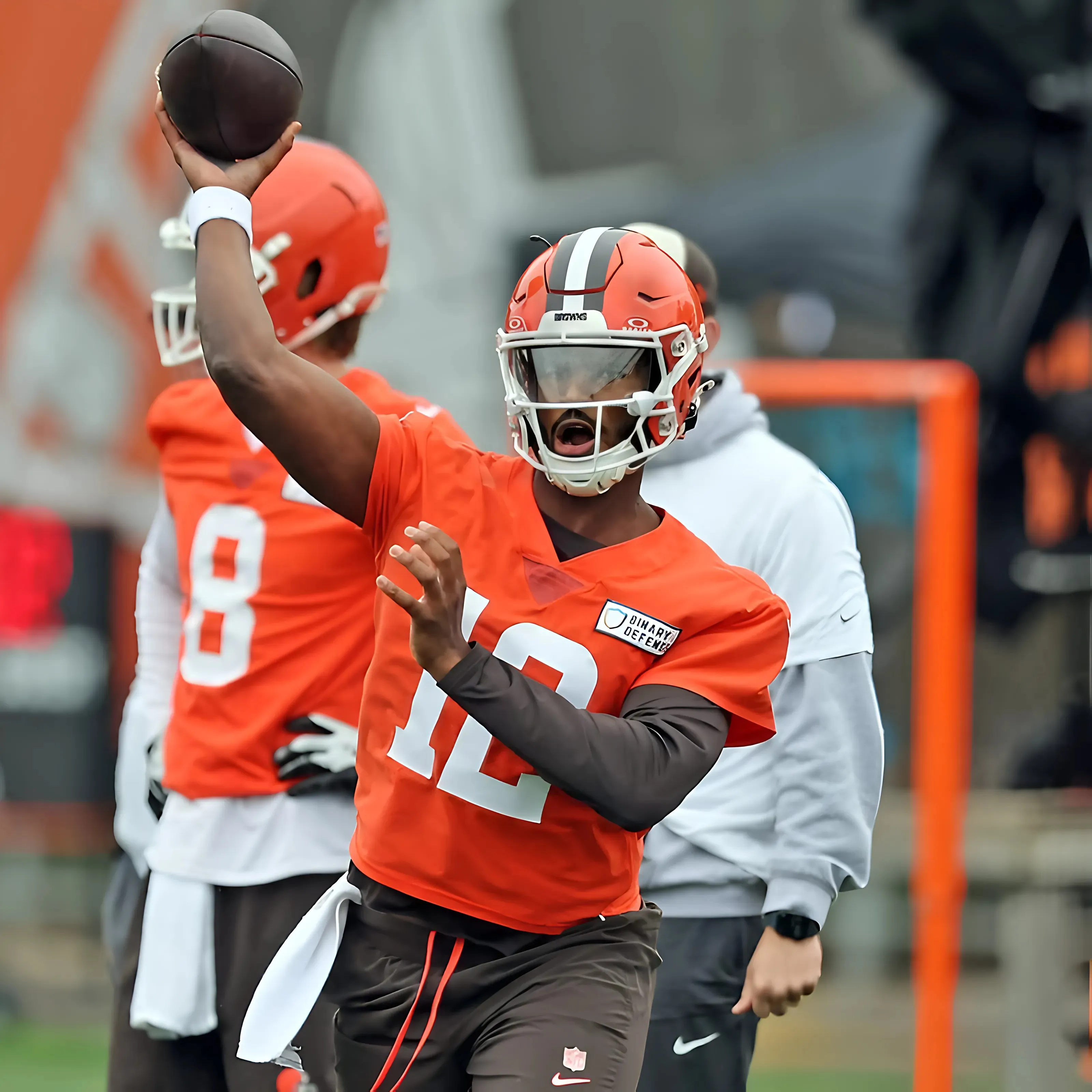 Browns’ Shedeur Sanders gets very disappointing update in camp