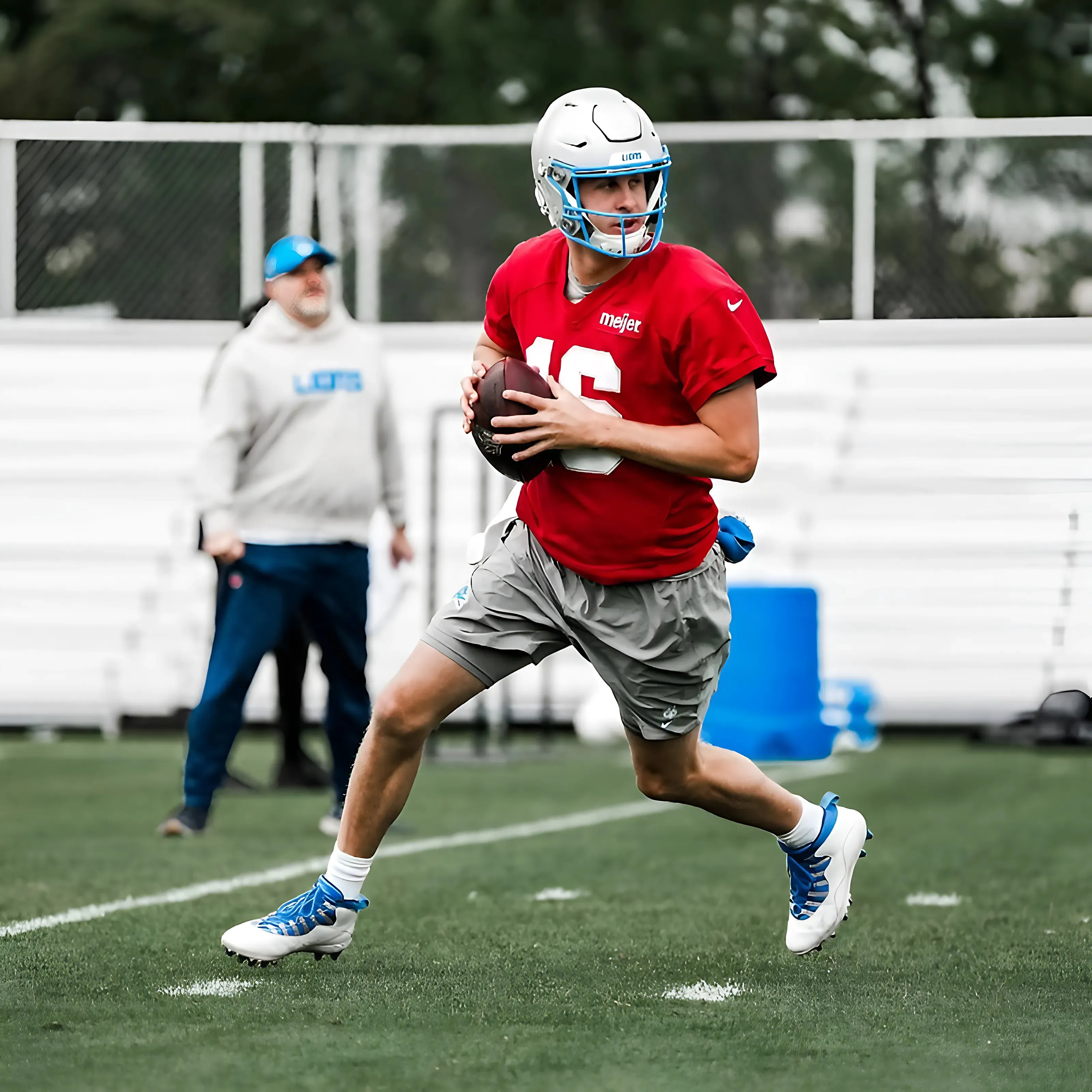 Lions Floated to Trade for $9.5 Million QB to Back Up Jared Goff