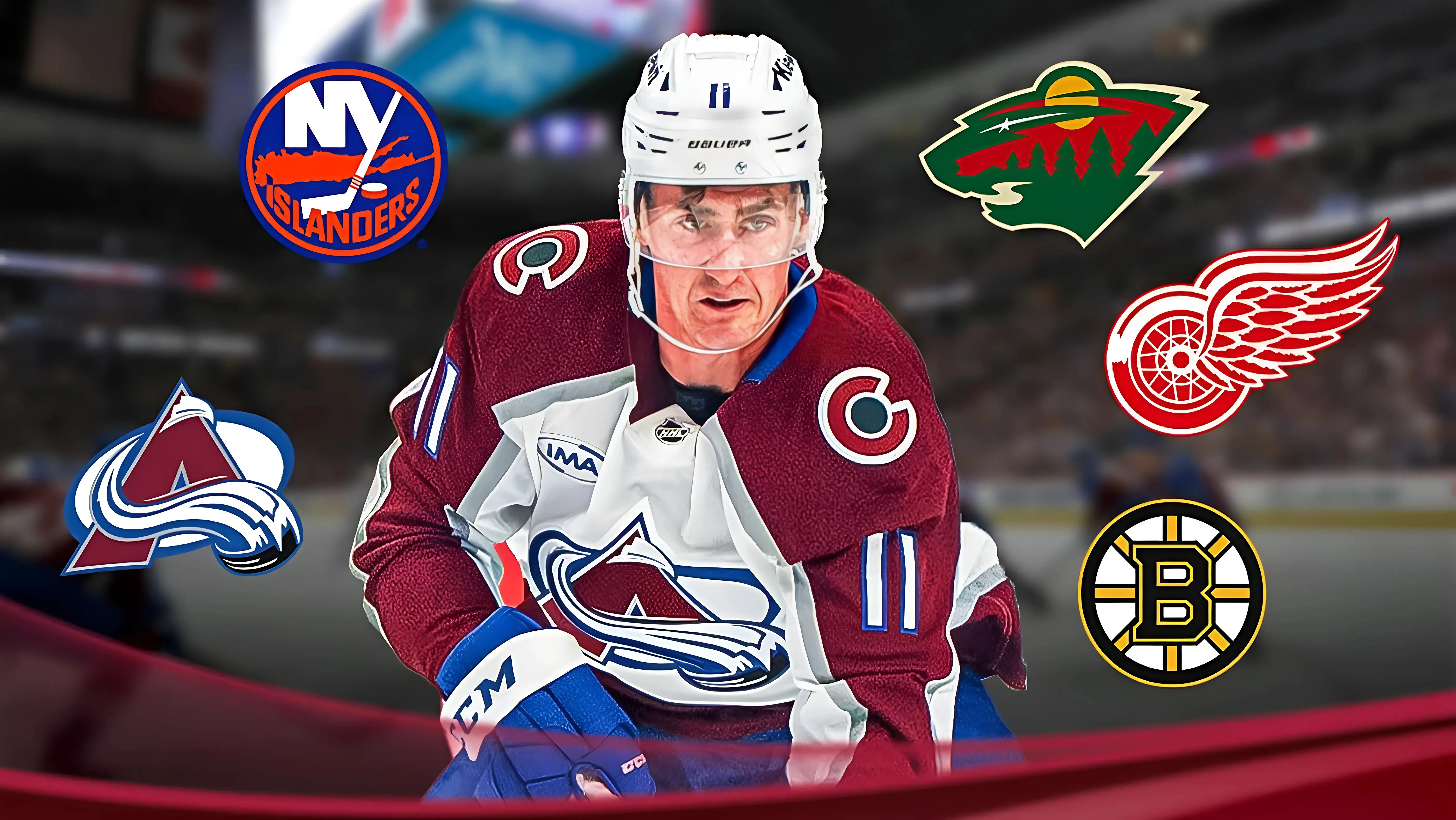 3 best Brock Nelson destinations in 2025 NHL free agency