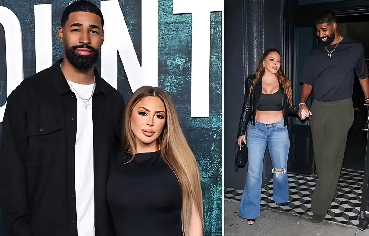 Larsa Pippen's, 50, toyboy Jeff Coby, 31, is engagement ring shopping amid whirlwind age-gap romance-quang