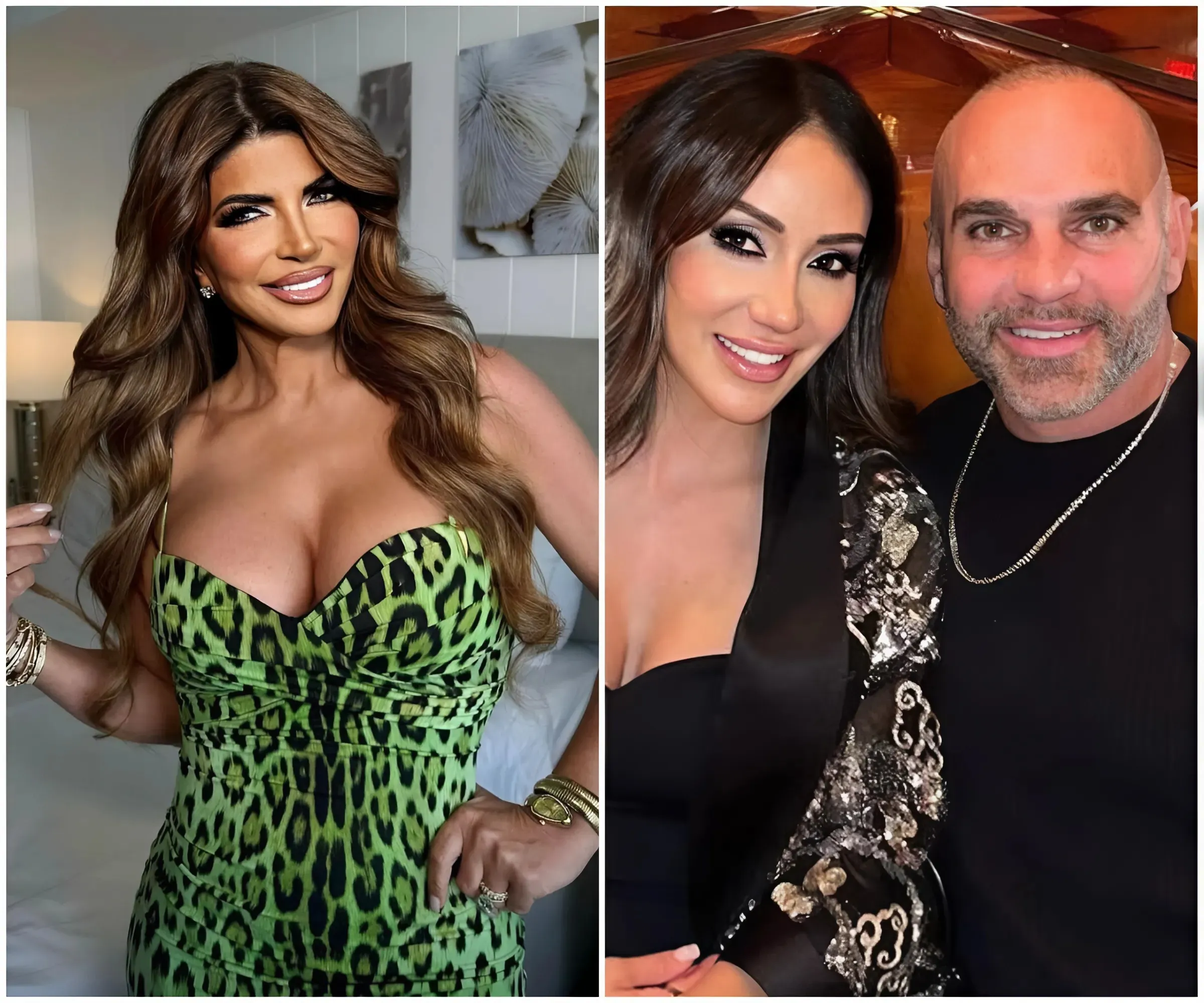 Teresa Giudice accused of ordering a 'complete break' with the Gorgas – banning her daughter from texting her cousins, declaring 'I will be the one to end this toxic cycle!'