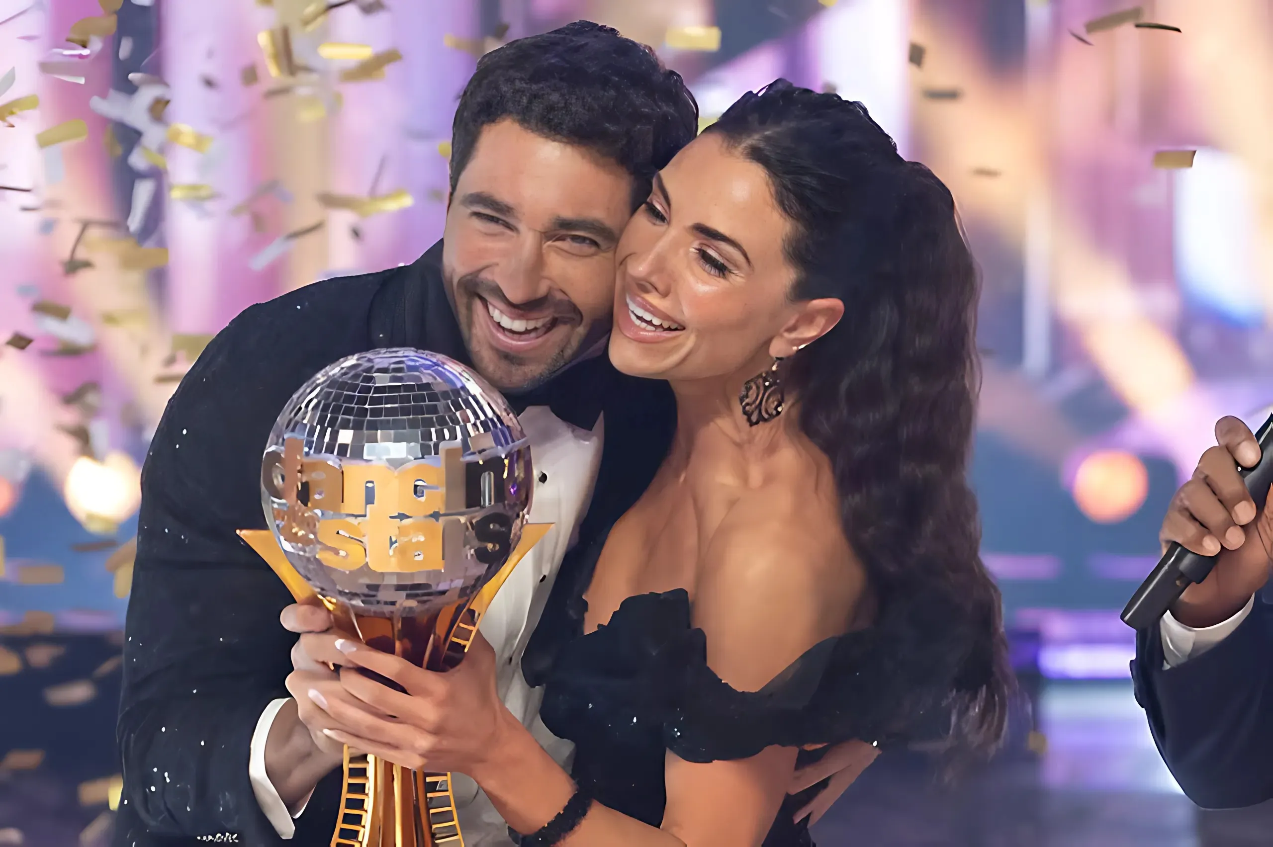 'Dancing With The Stars' Producer Breaks Silence on Allegations the Show Is 'Rigged' trucc