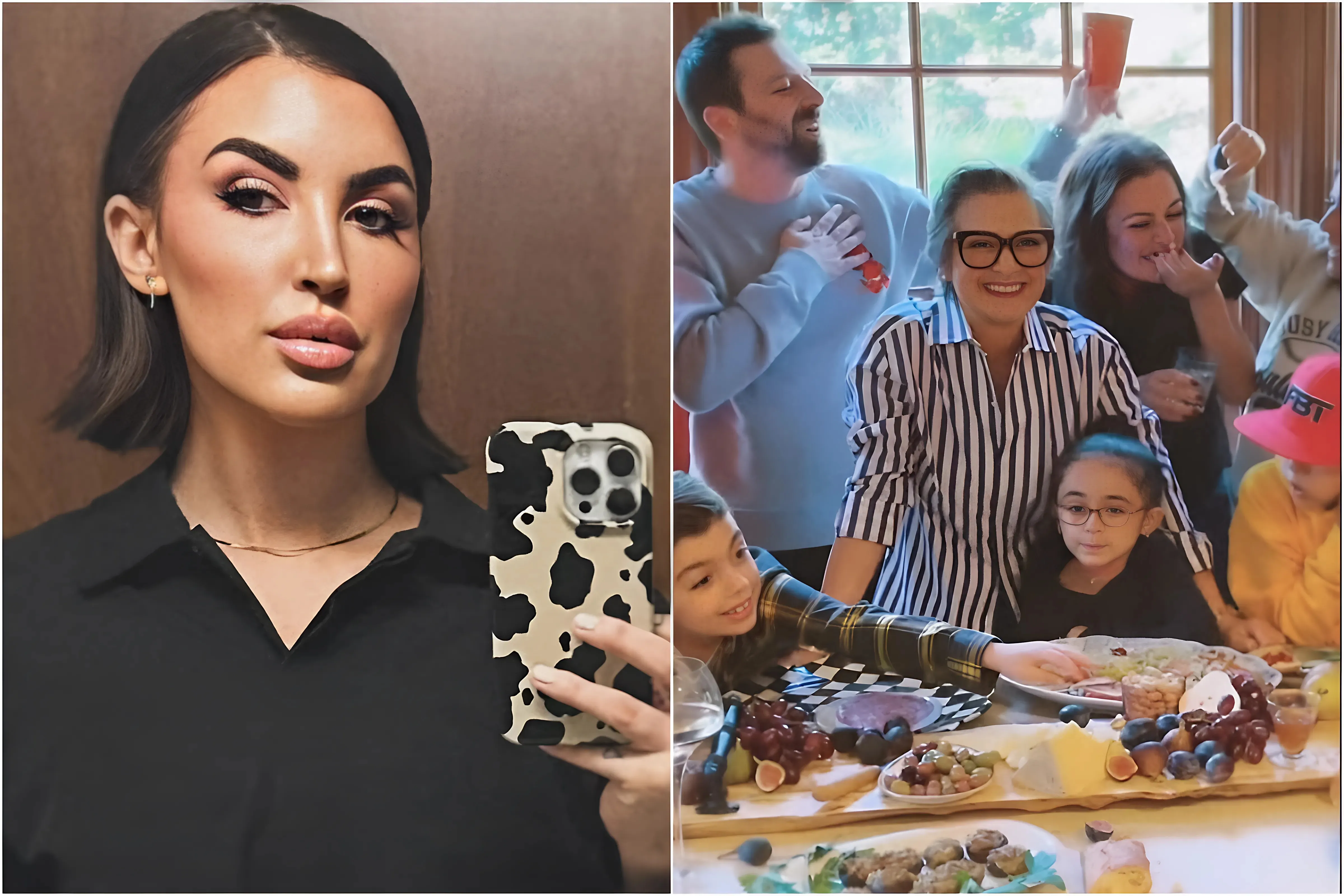 RHONJ Alum Ashlee Holmes Slams Lexi for ‘Lying’ as She Defends the Manzo Family trucc
