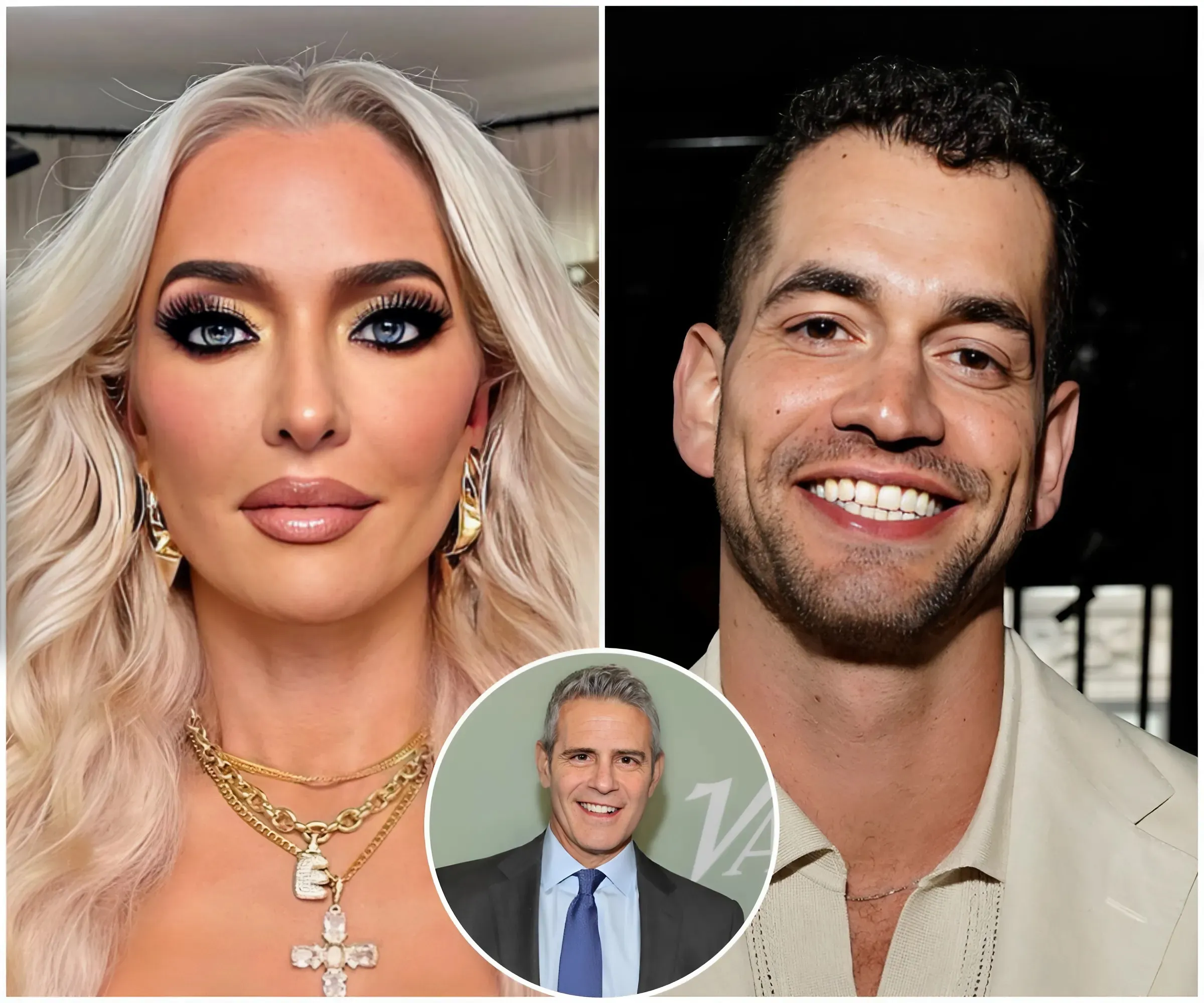 "Andy Cohen Scoffs At Erika Jayne And Jesse Solomon Dating Rumors: 'Is This Erika's New Sugar Daddy Or Just Another Luxury Accessory?'"