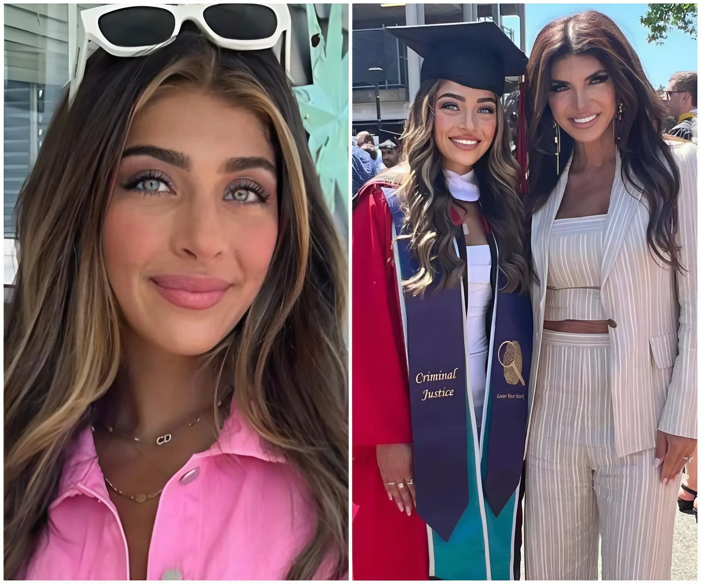 Gia Giudice accused of cheating in college – Rutgers opens internal investigation after essays allegedly ghostwritten
