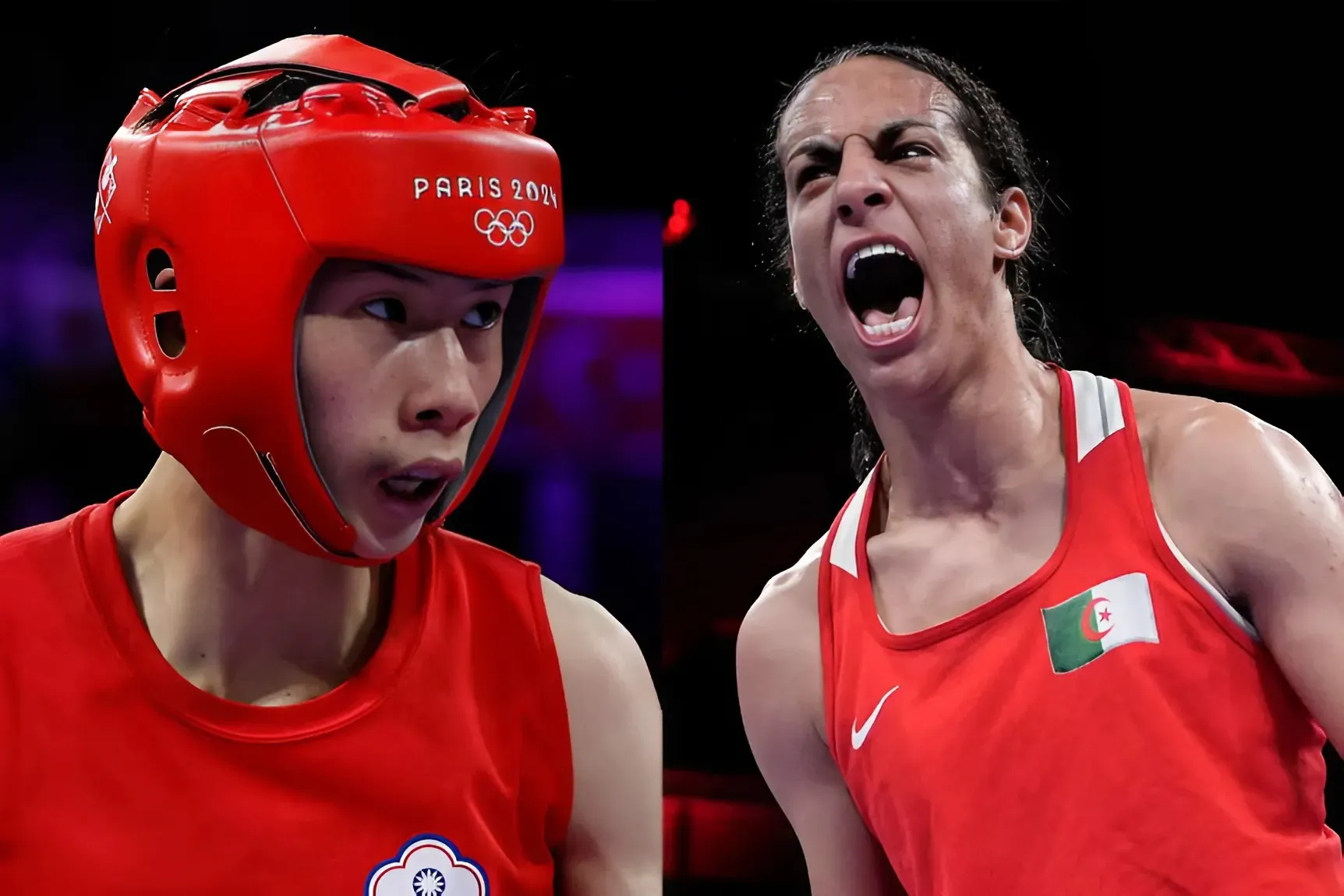Olympic gold medalist Imane Khelif must undergo genetic sex screening to fight for World Boxing trucc Olympic gold medalist Imane Khelif must undergo genetic sex screening to fight for World Boxing trucc