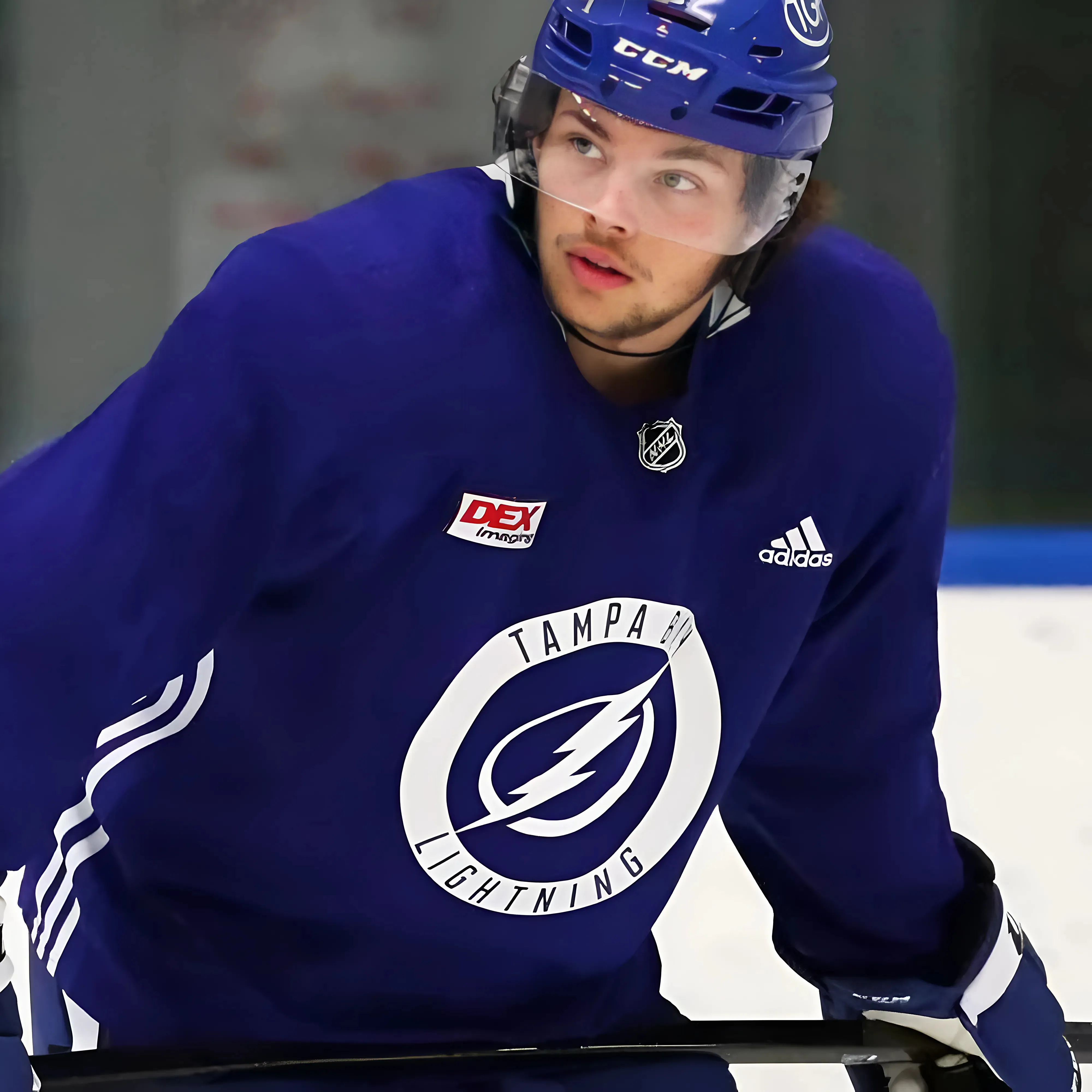 Trade incoming: New York Rangers to acquire top offensive prospect from the Tampa Bay Lightning