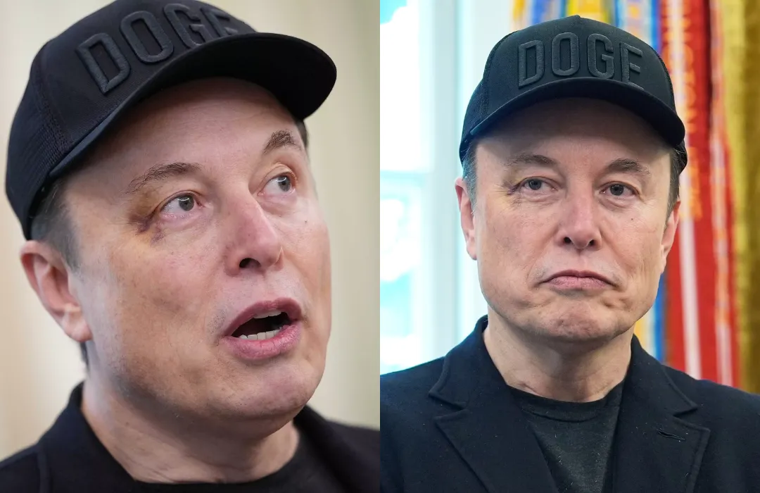 Elon Musk Explodes in Anger After Being Accused of Abusing Ketamine for Depression