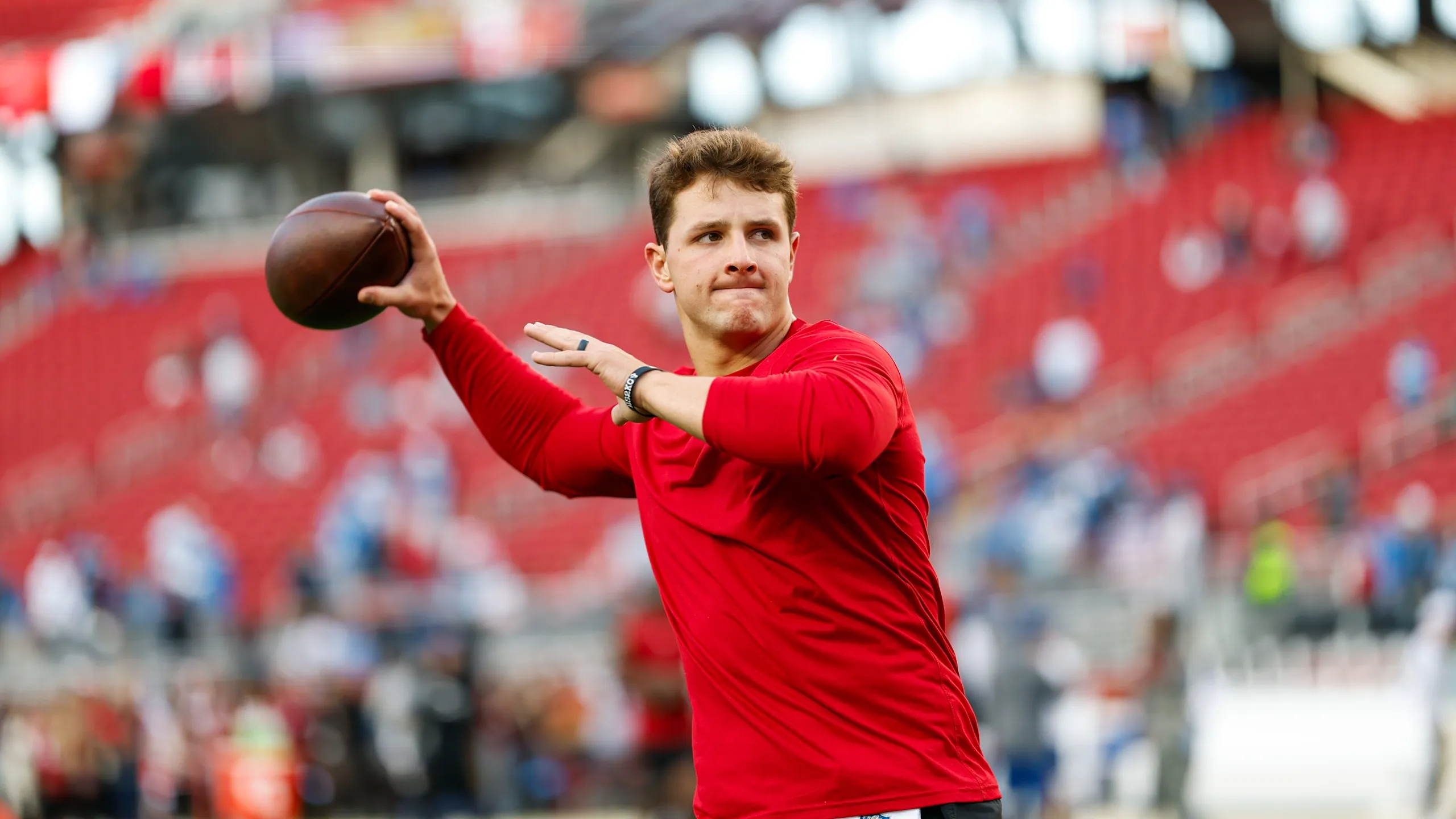 'They Know Who I Am!' 49ers QB Brock Purdy on New Contract