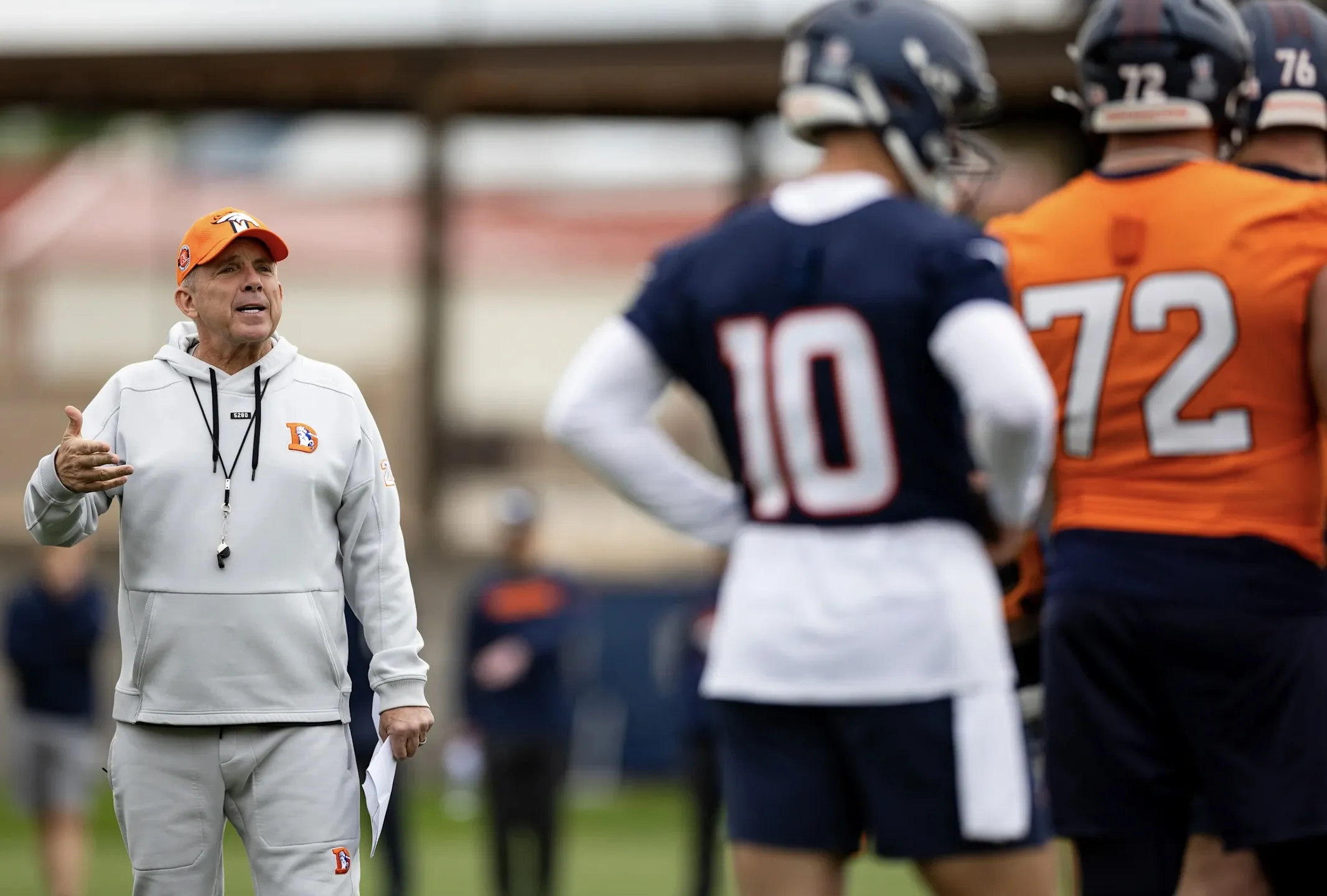 Broncos Urged to Incorporate Controversial Play With QB Bo Nix