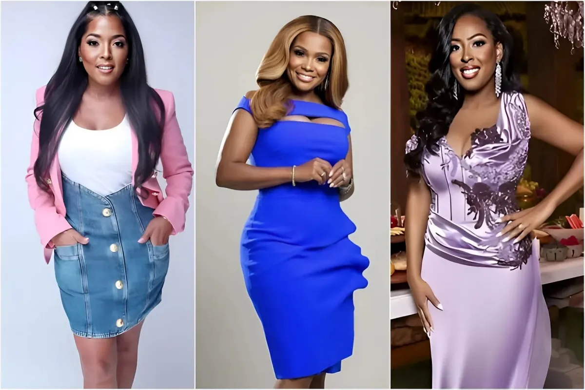 Toya Bush-Harris Spills ‘Married to Medicine’ Tea About Dr. Heavenly & Lateasha Lunceford liennhi