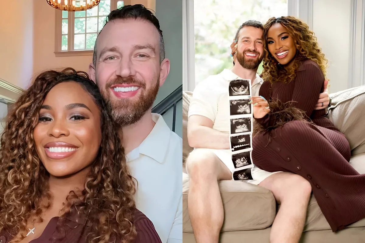 Love Is Blind's Lauren and Cameron Are Expecting Their First Baby After Trying for 4 Years: 'Been a Long Time Coming' (Exclusive) liennhi