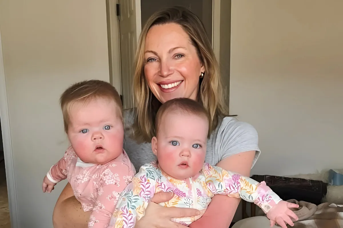 Sarah Herron Responds to Critics’ Comments on Parenting with a Limb Difference with Powerful Video tram