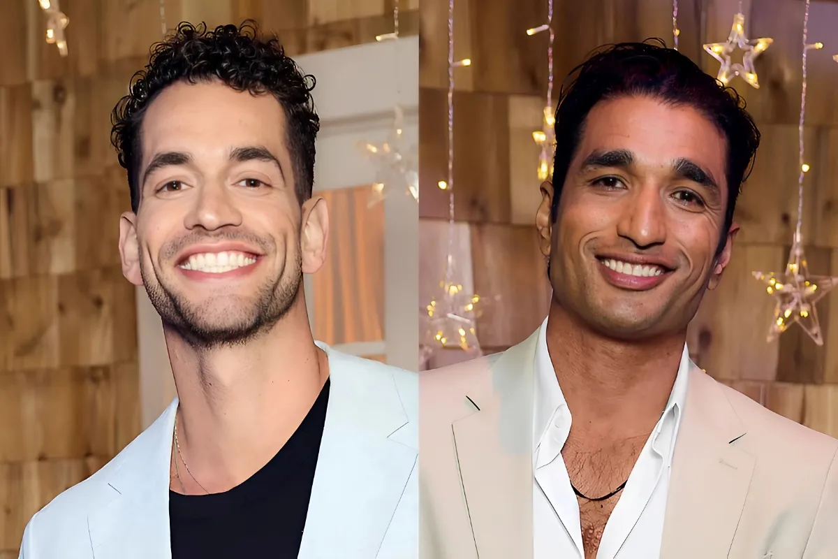 Jesse Solomon and Imrul Reveal What Really Happened During Toe-Gate tram