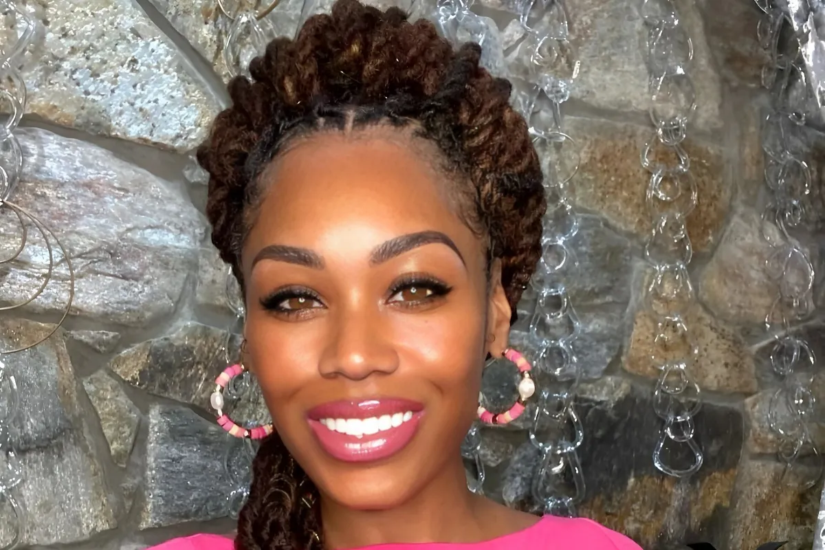 Monique Samuels Responds to Fan Demands for RHOP Comeback Post-Candiace tram