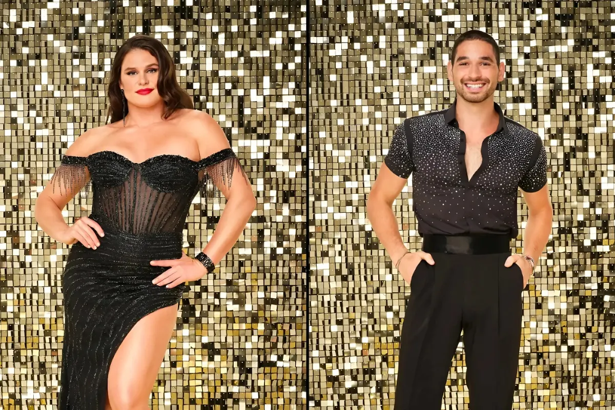 Ilona Maher Thought Alan Bersten Would Be Tough — But DWTS Partner Surprised Her tram