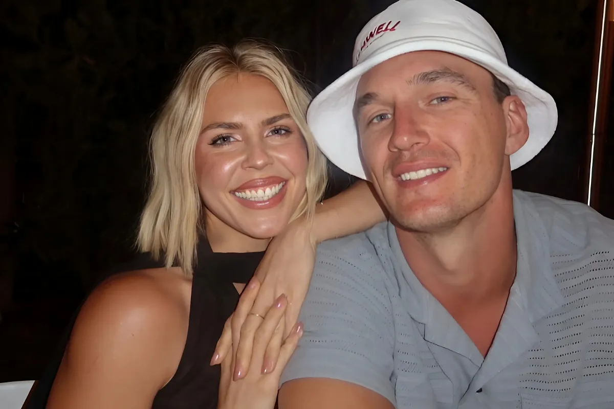 Tyler Cameron Shares Why He Fired Girlfriend Tate Madden from Working Together tram